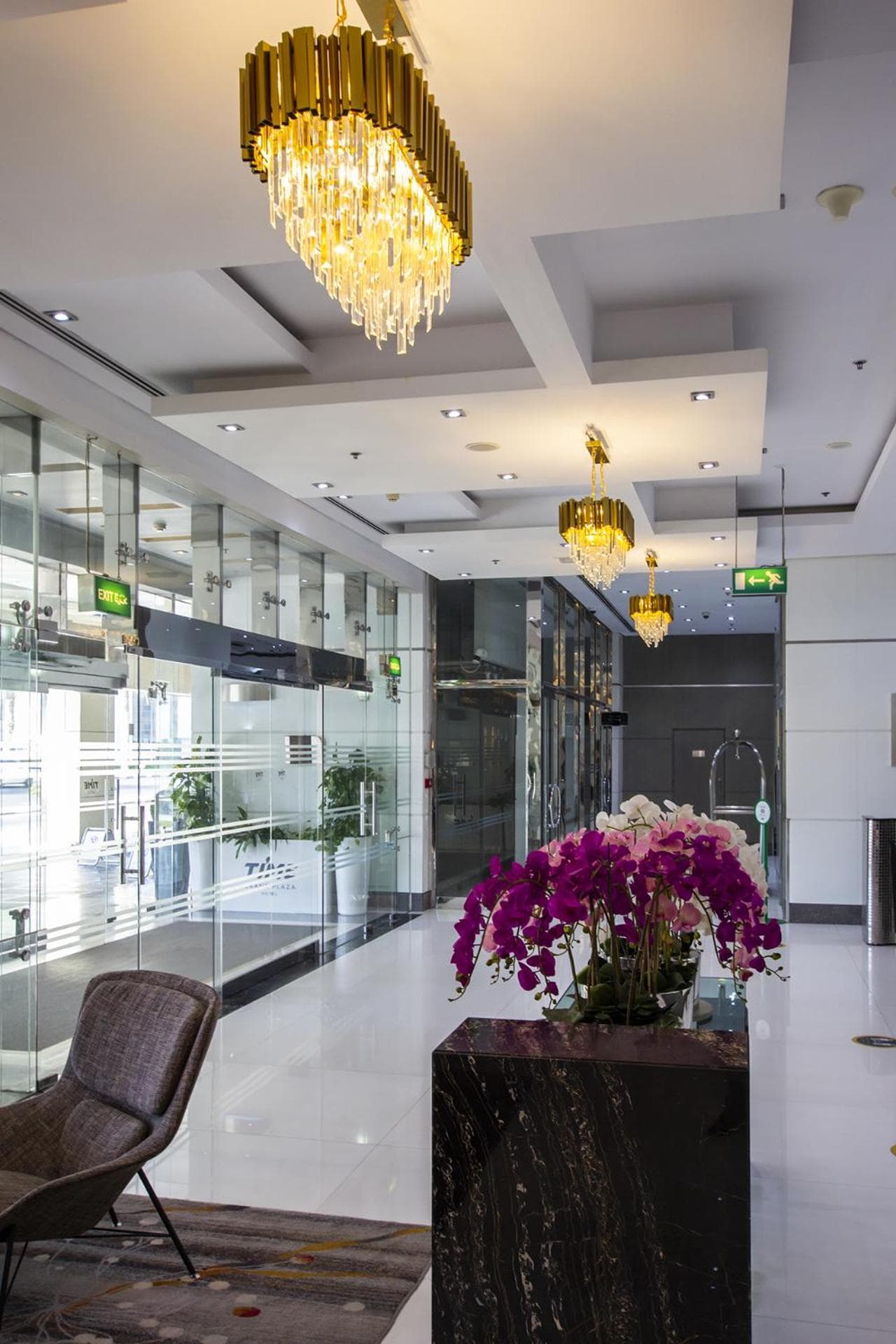 Hotel TIME Grand Plaza, Aeropuerto de Dubái — 5