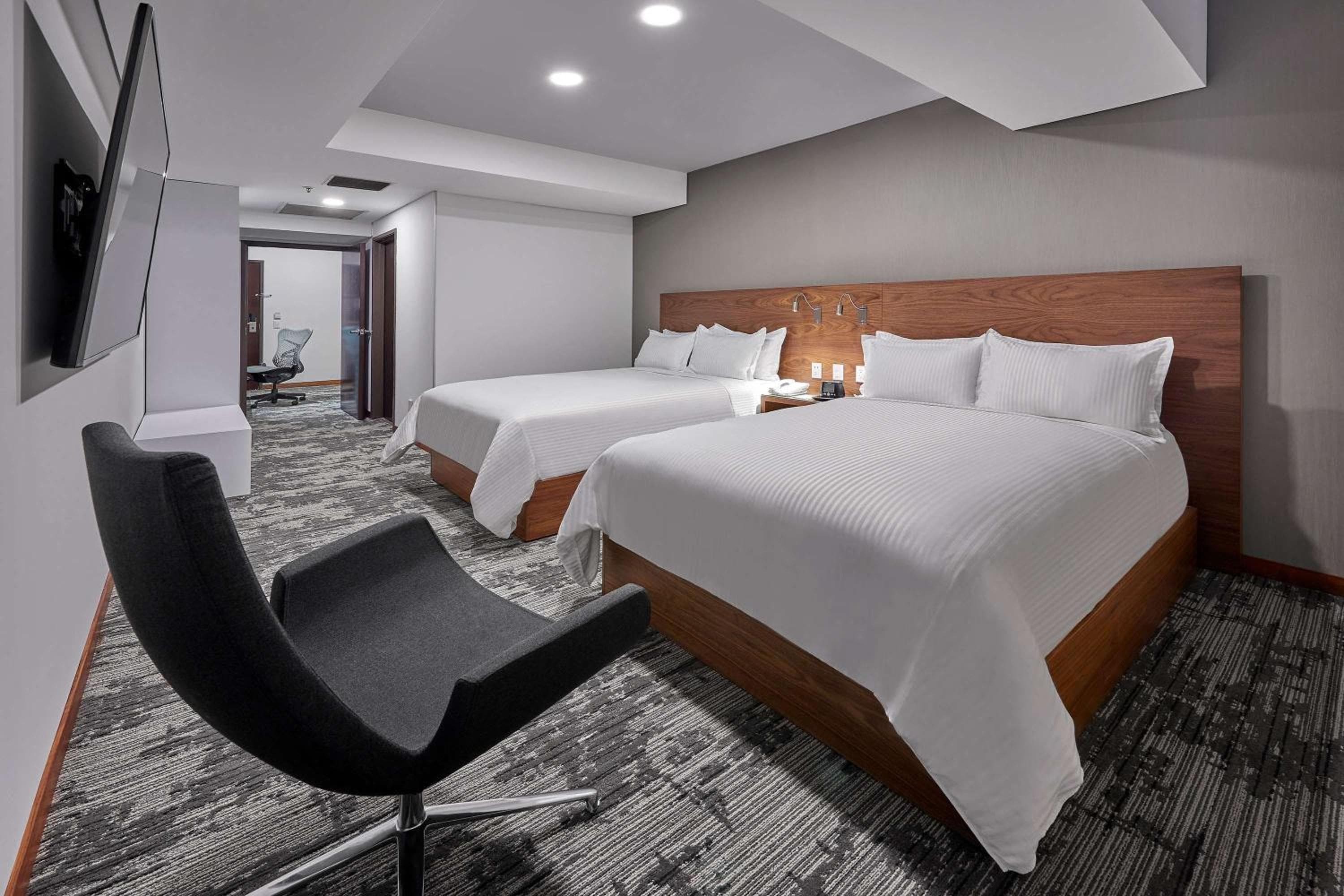Wyndham Garden Ciudad de México - Polanco — 24