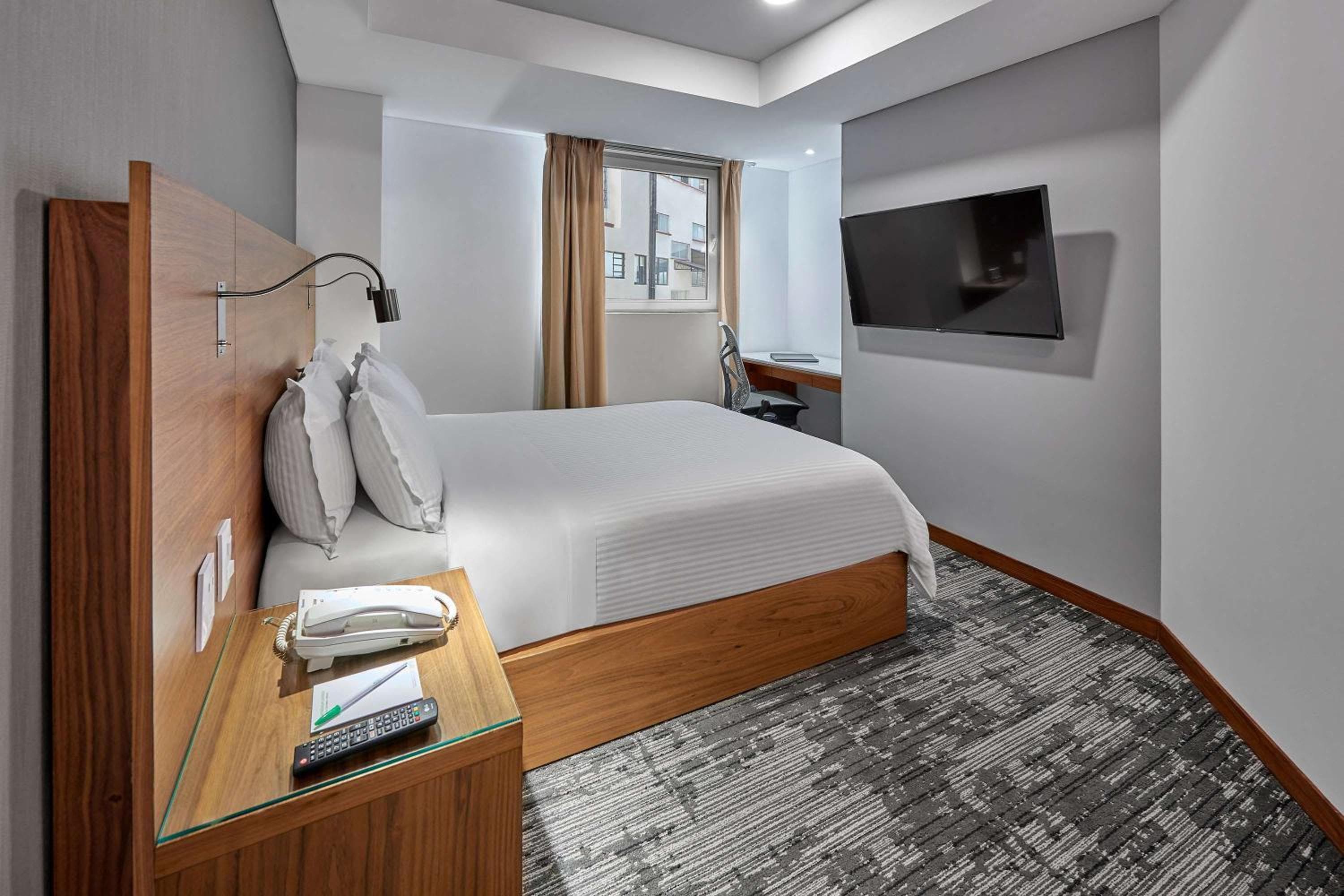 Wyndham Garden Ciudad de México - Polanco — 25