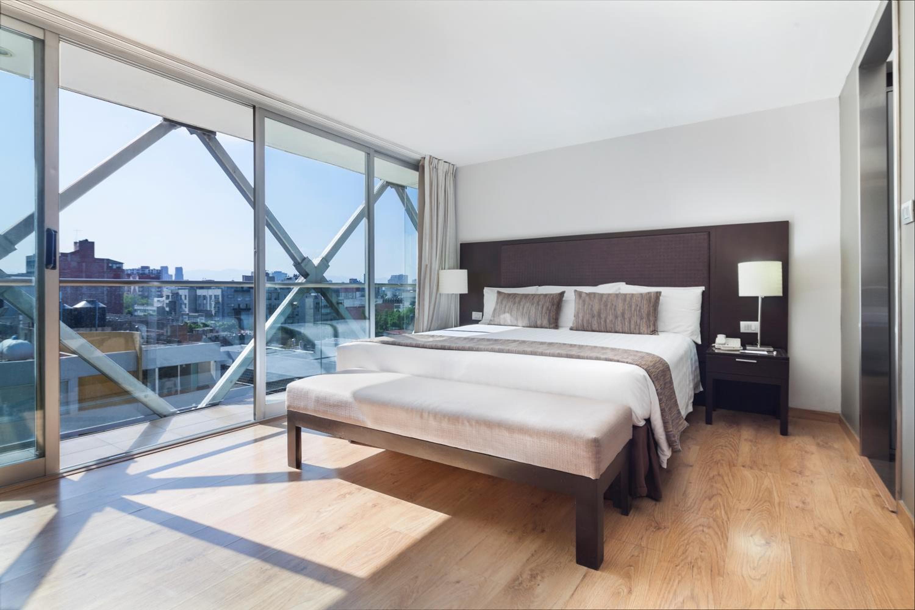 Exe Suites Reforma — 20