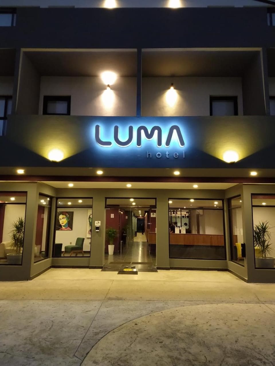 Hotel Luma by Kavia — 1
