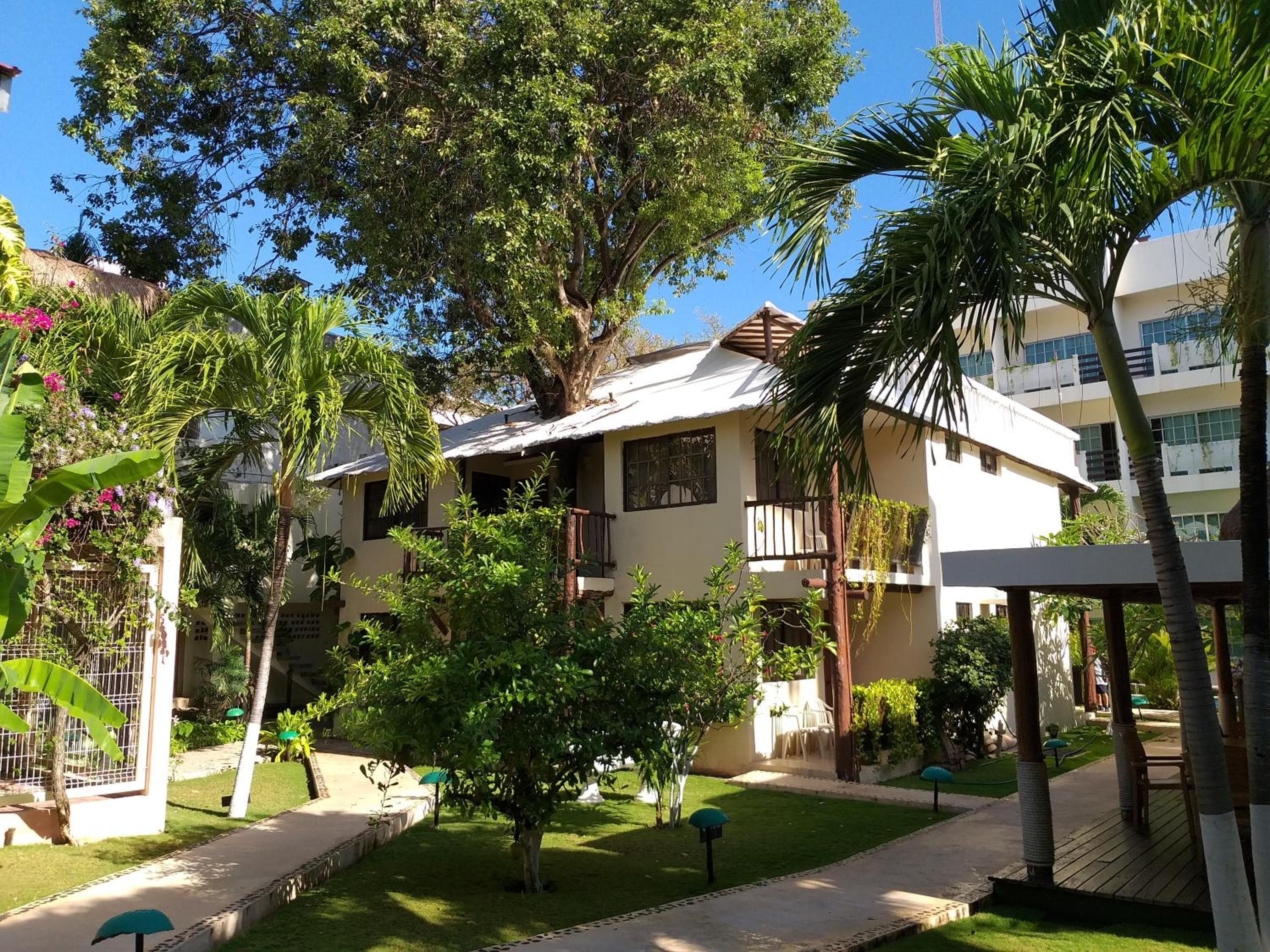 Hotel Posada Sian Kaan — 7
