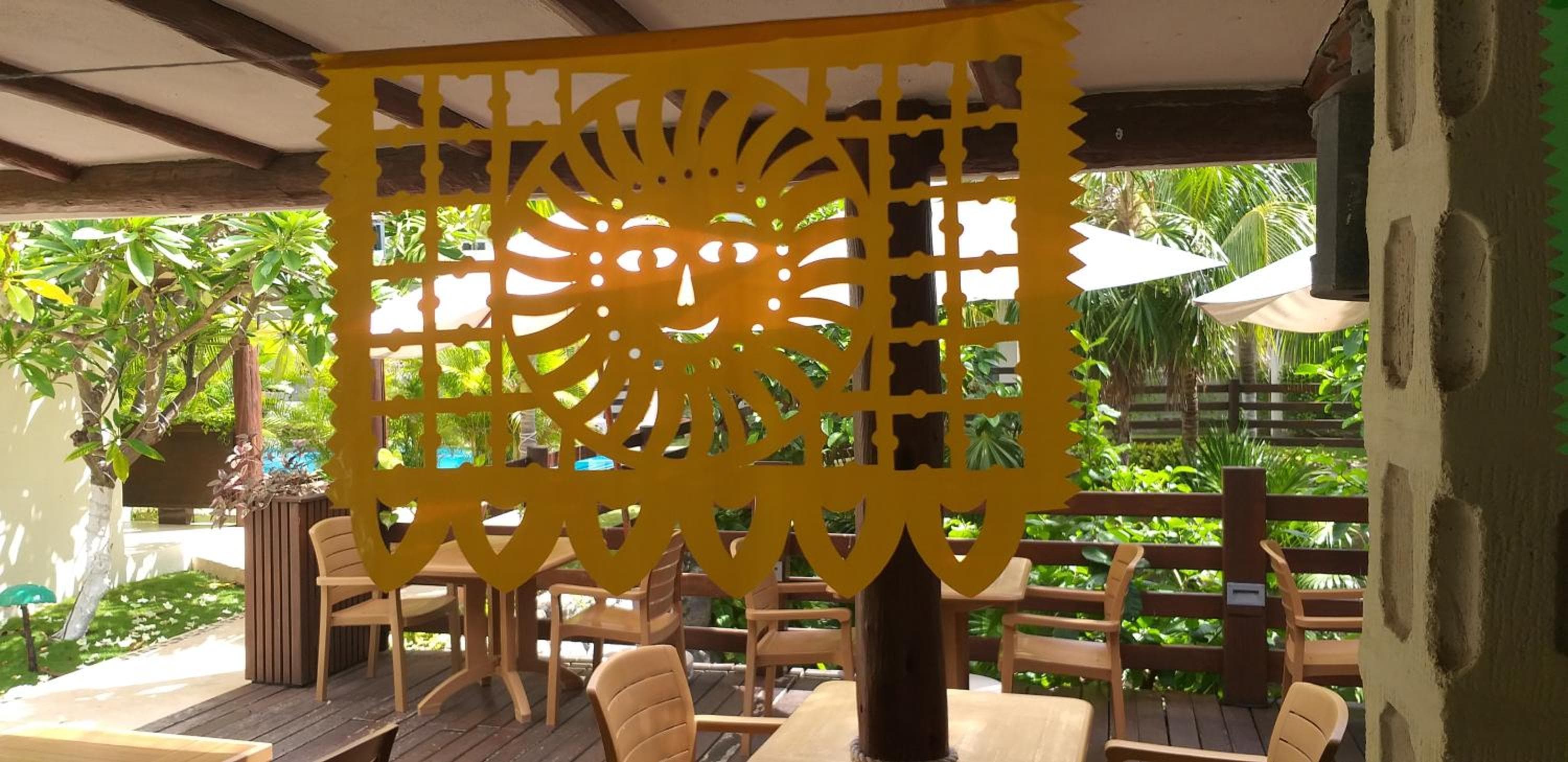 Hotel Posada Sian Kaan — 23