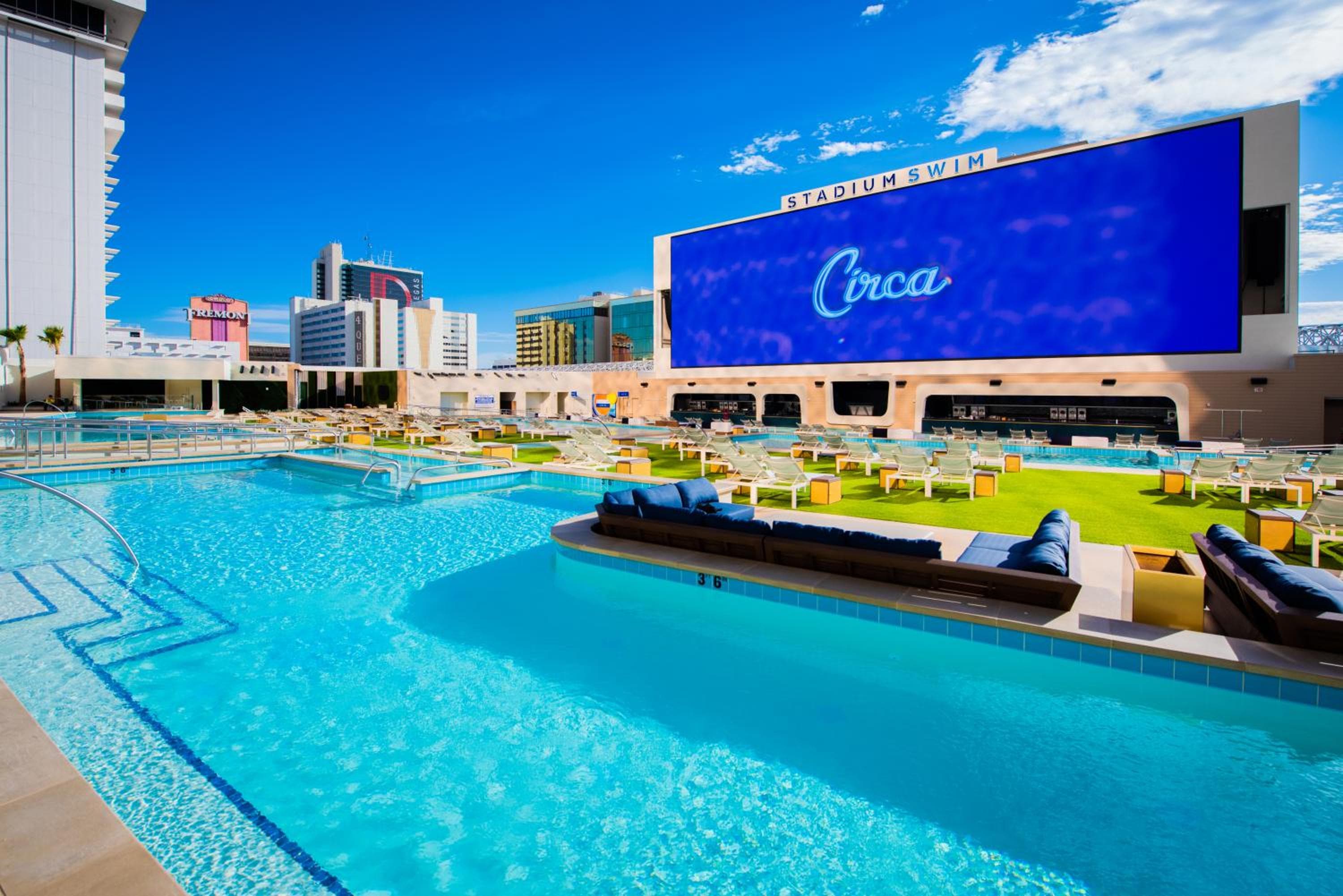 Circa Resort & Casino - Nur für Erwachsene — 19