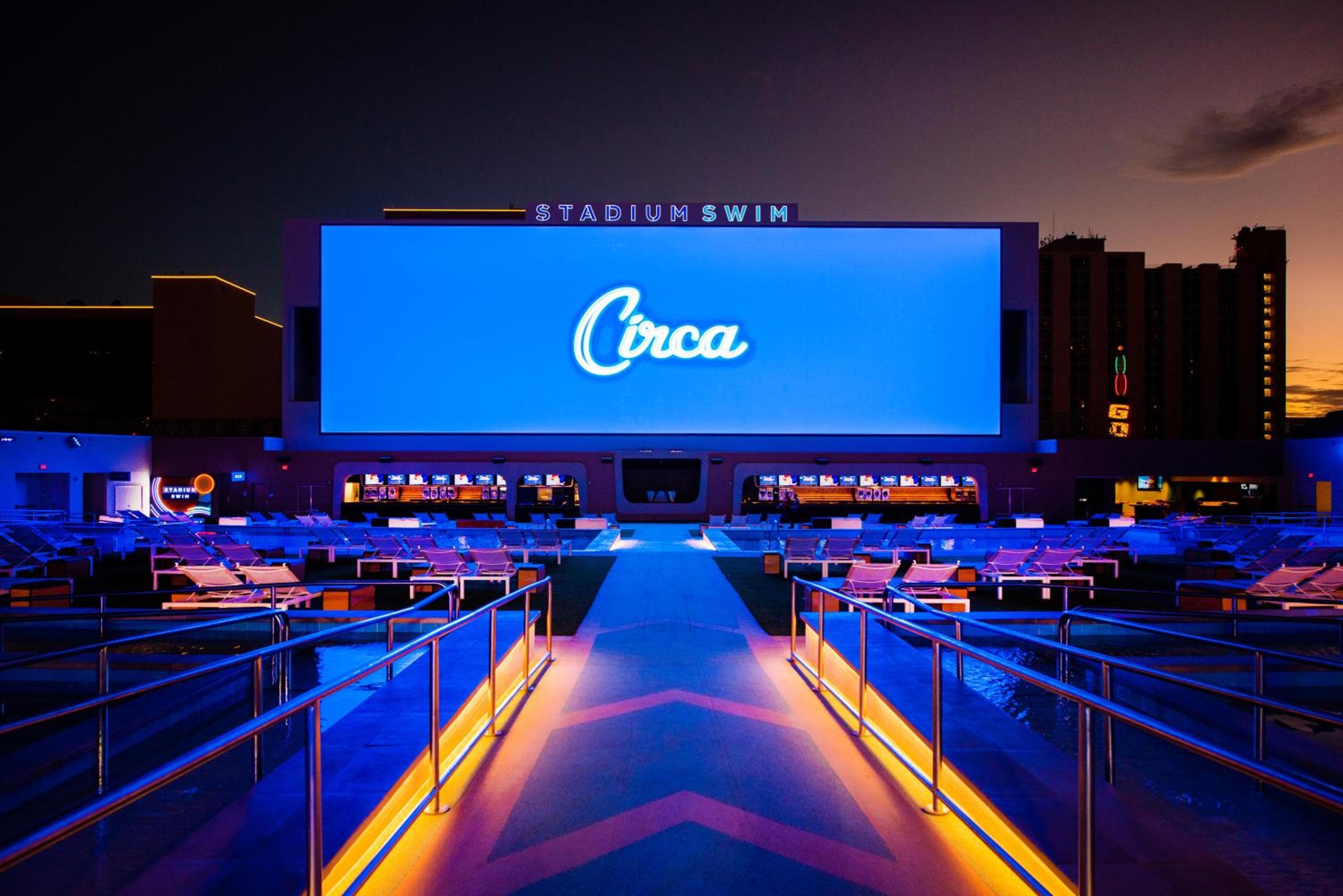 Circa Resort & Casino - Nur für Erwachsene — 20