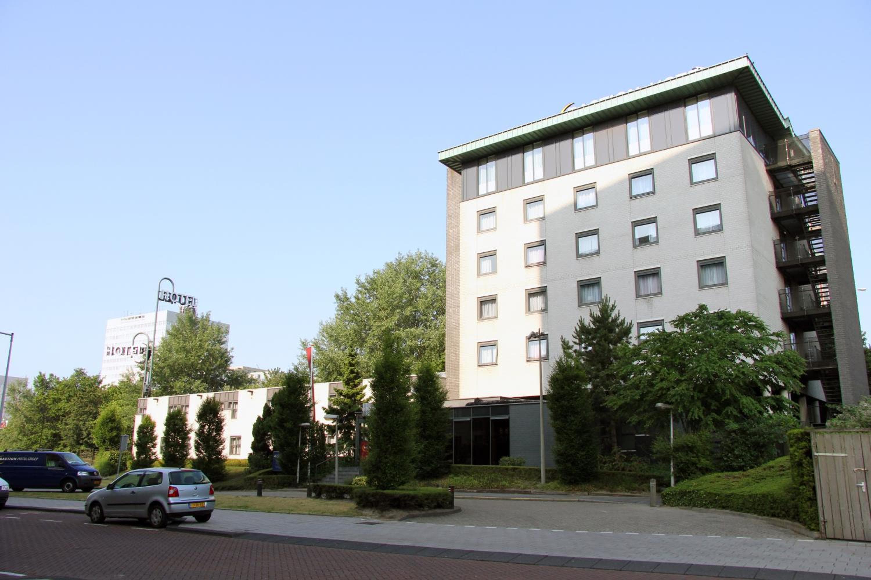Bastion Hotel Amsterdam Zuidwest — 1