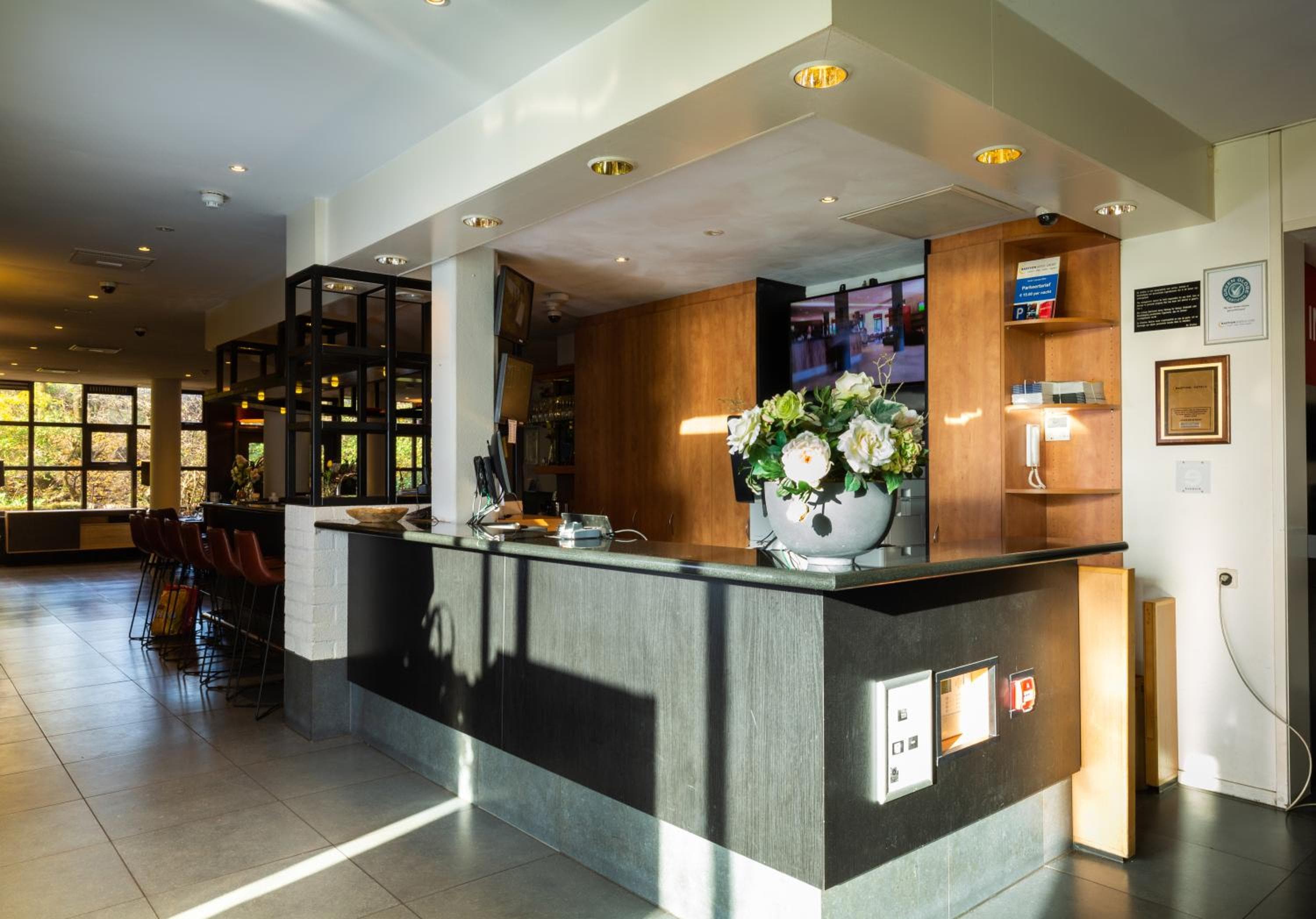 Bastion Hotel Amsterdam Zuidwest — 3