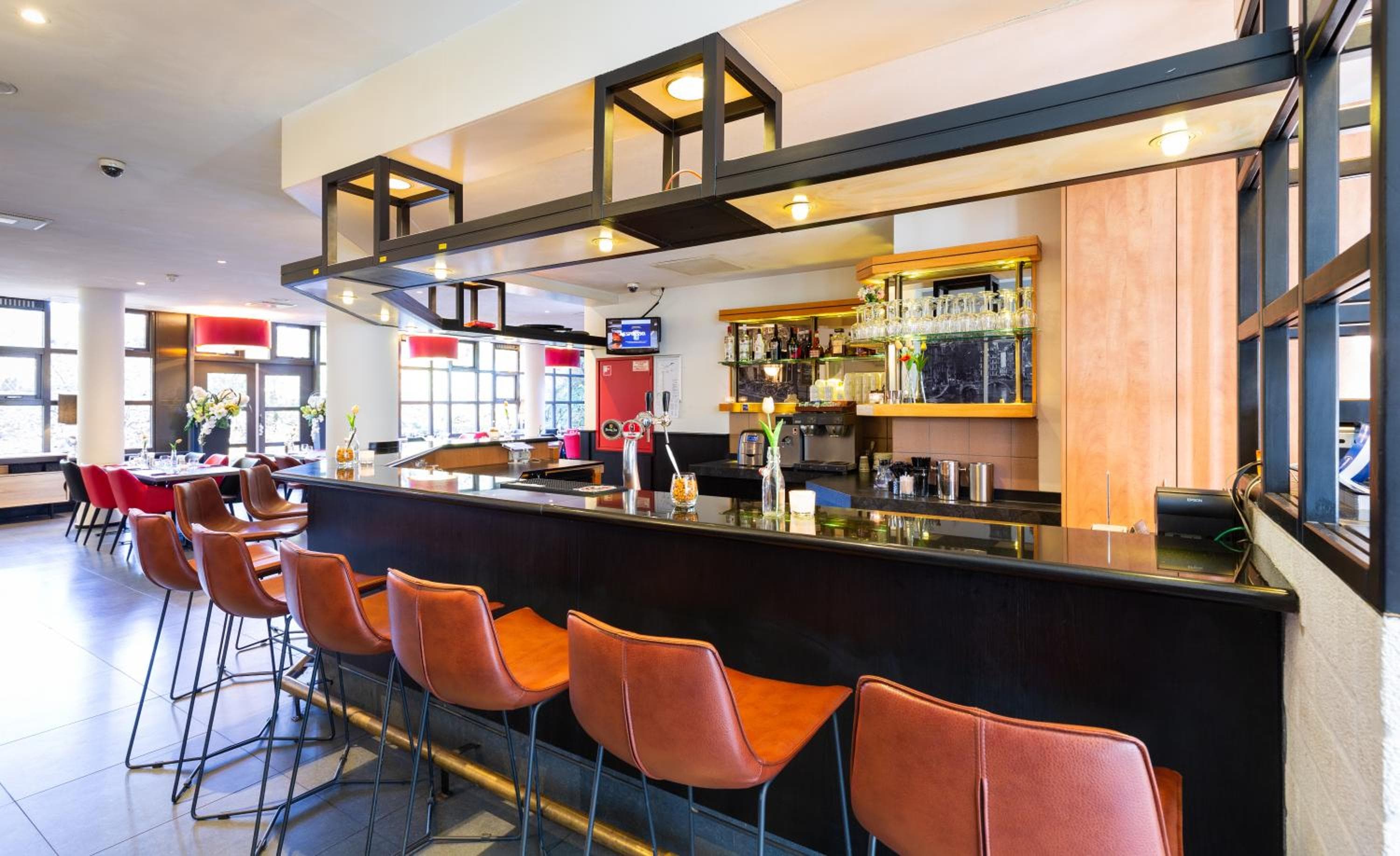 Bastion Hotel Amsterdam Zuidwest — 20