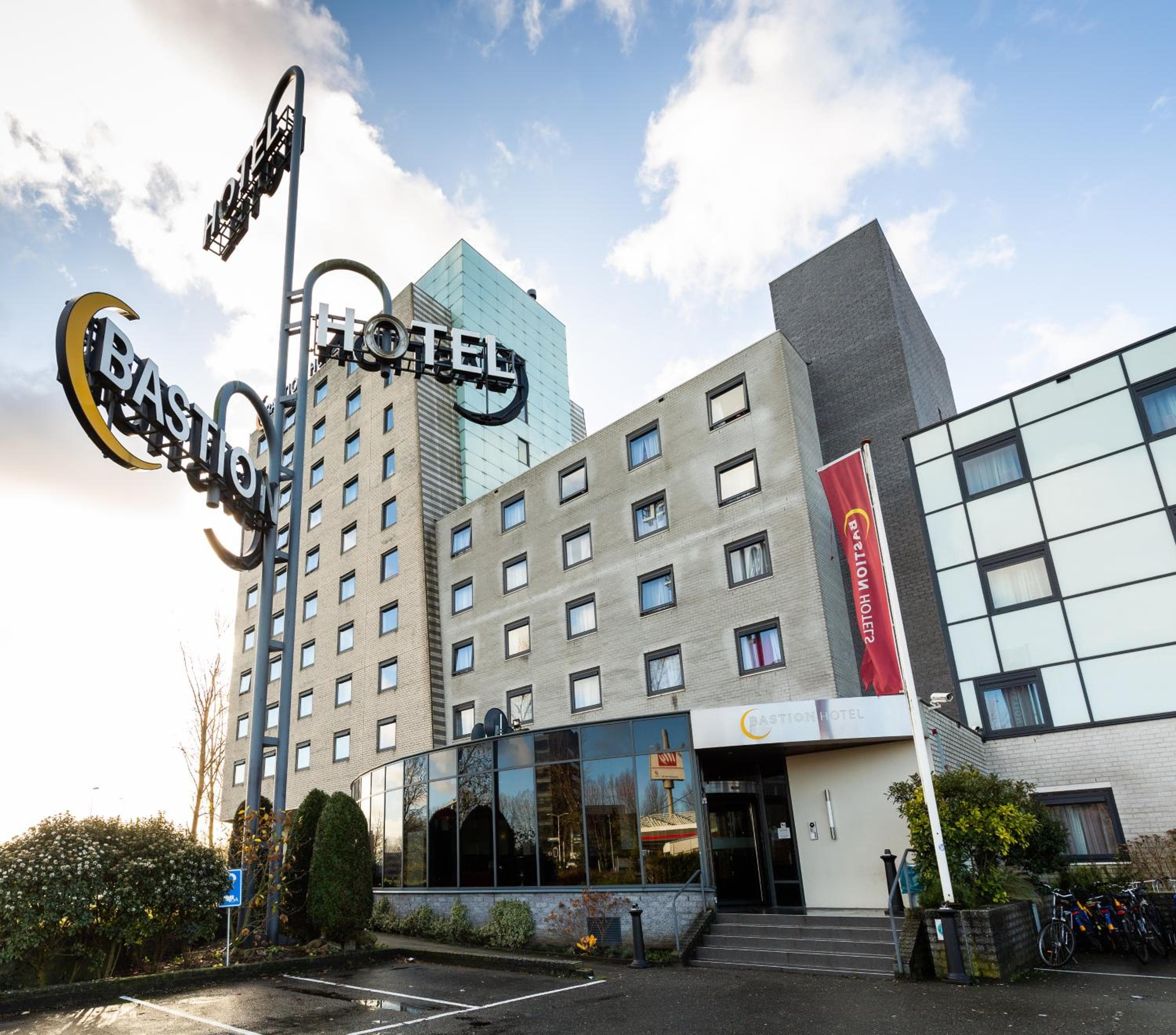 Bastion Hotel Ámsterdam Amstel — 1