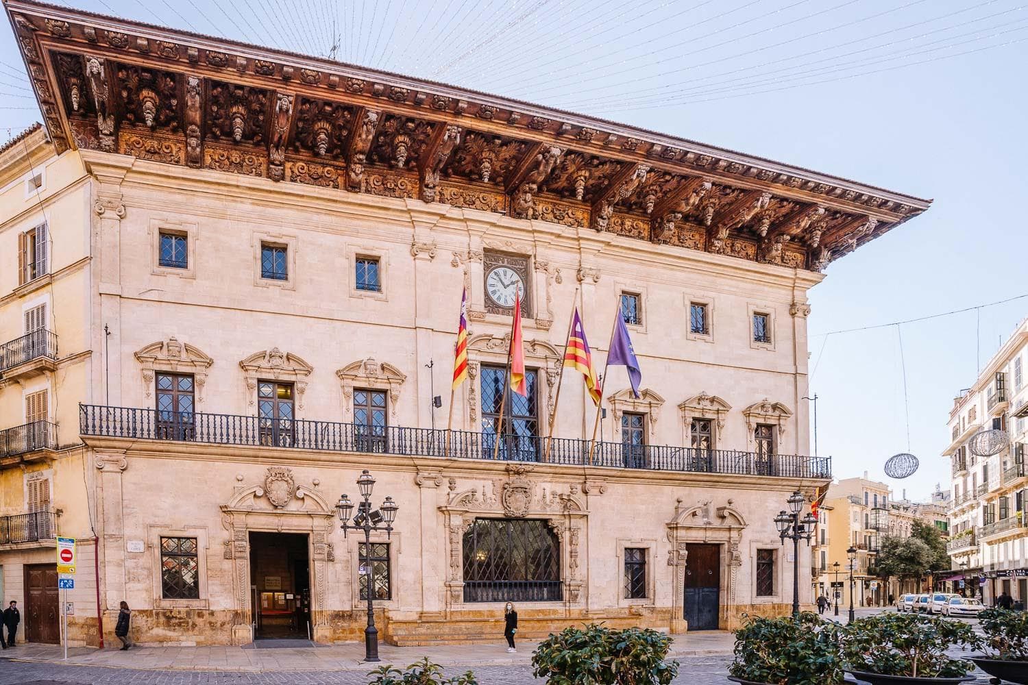 Apartamentos Vintage Palma Palace TI — 23