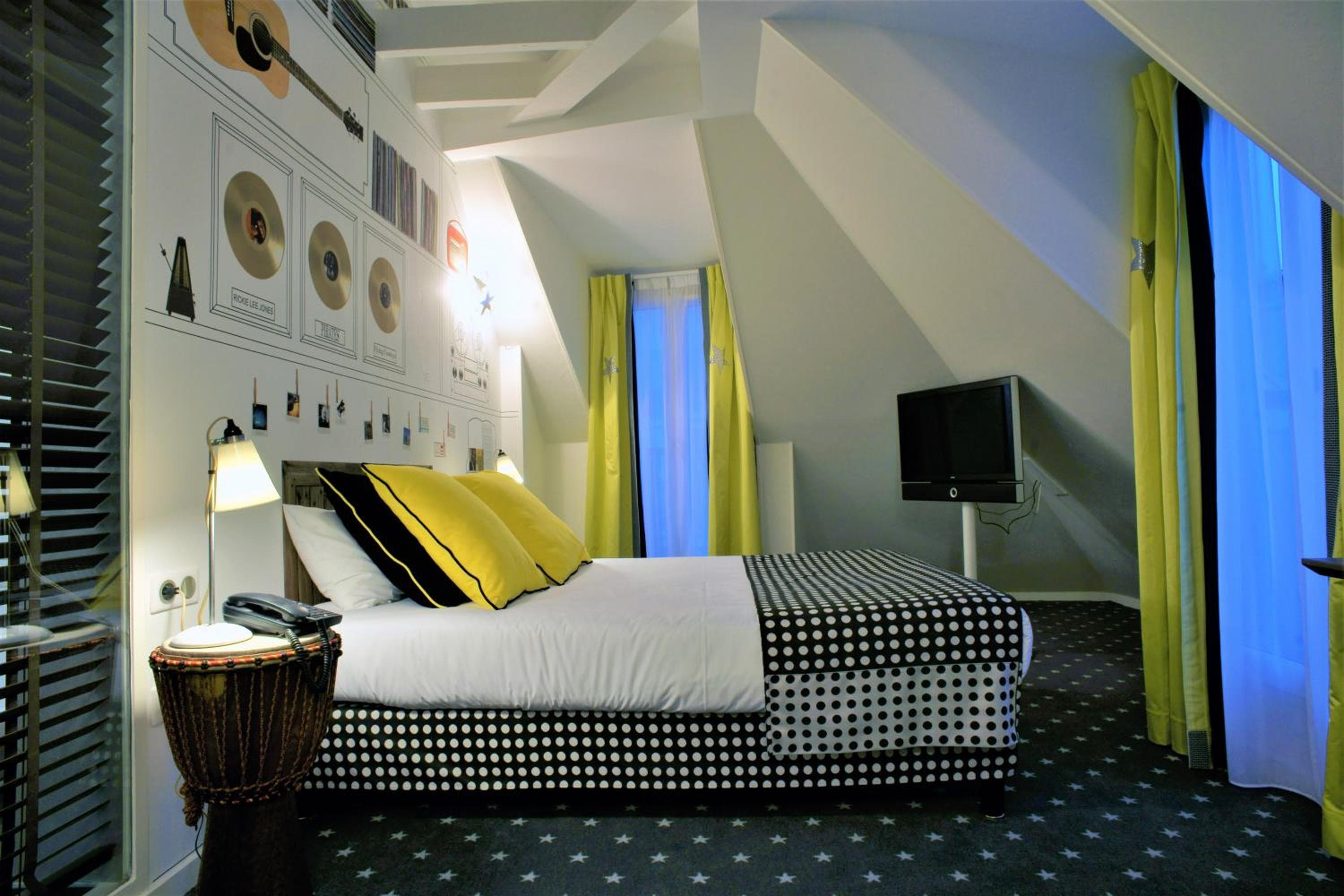 Hotel Triangle d'Or — 15
