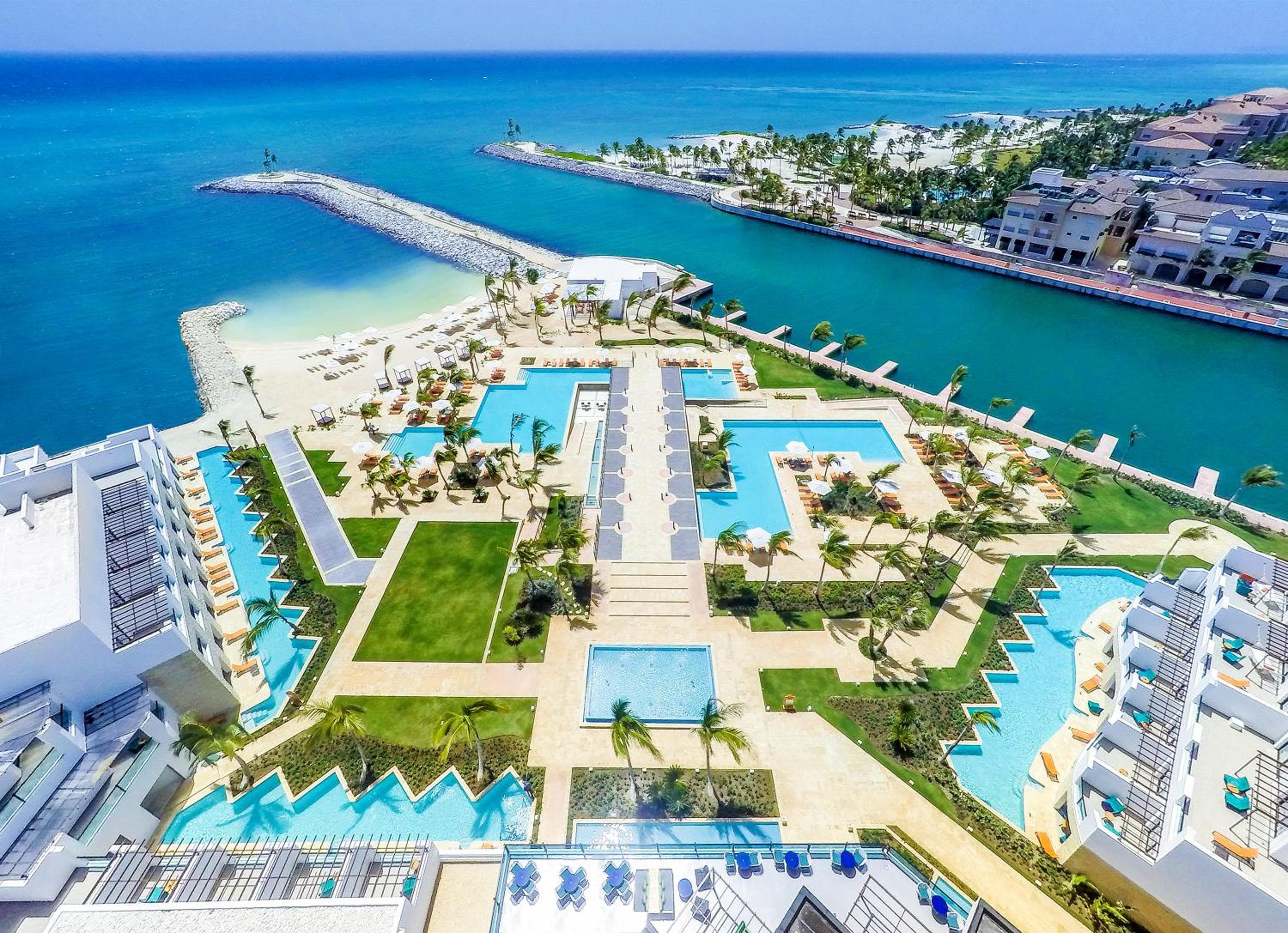 TRS Cap Cana Waterfront & Marina Hotel - Adults Only - All Inclusive — 9