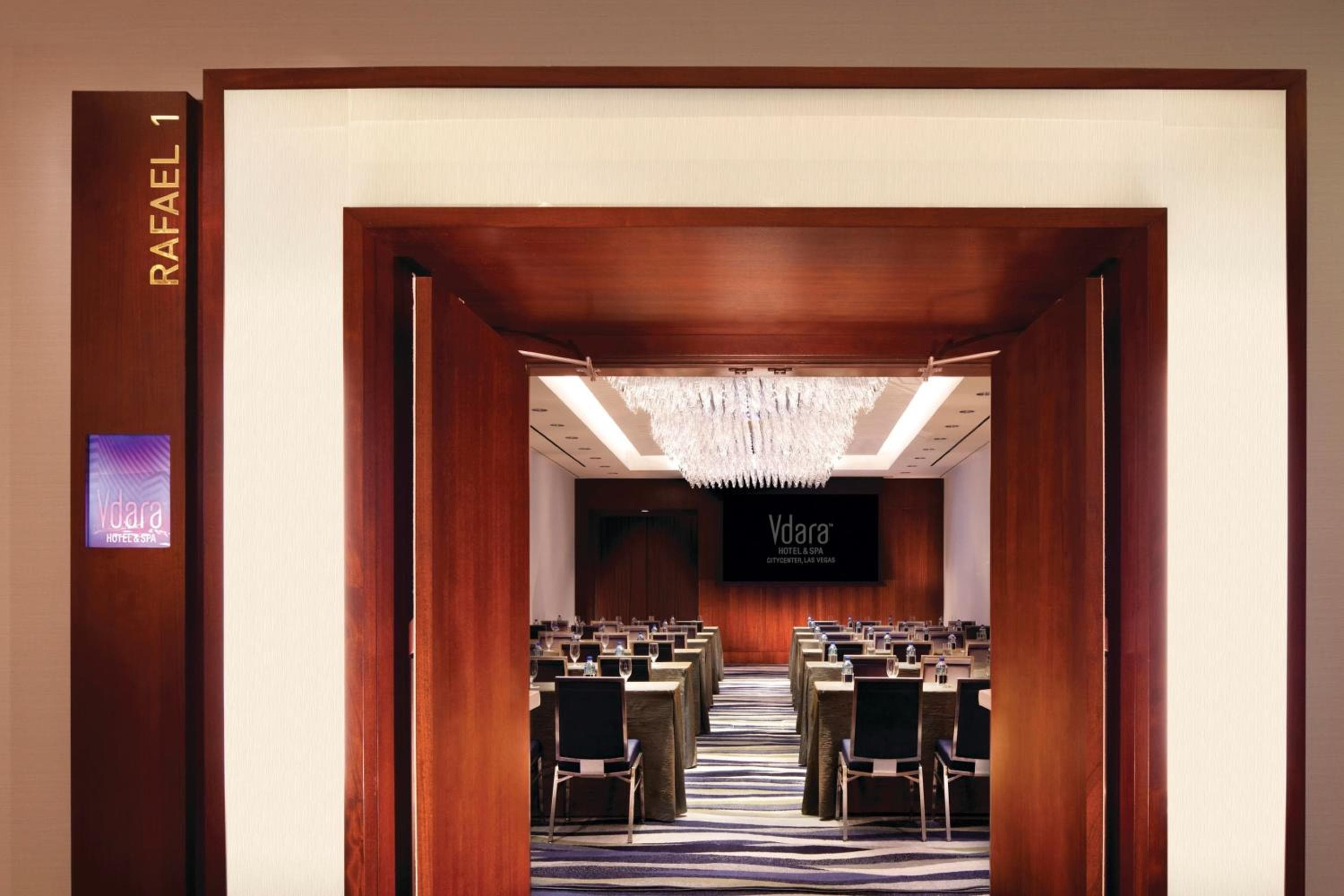 Vdara Hotel & Spa at ARIA Las Vegas — 16