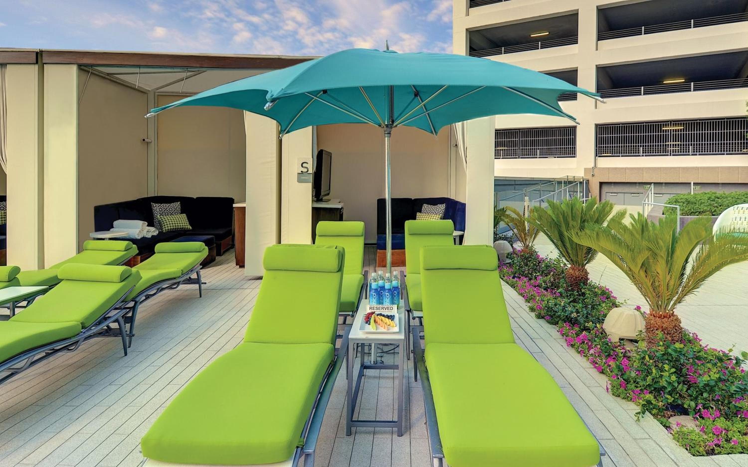 Vdara Hotel & Spa at ARIA Las Vegas — 12