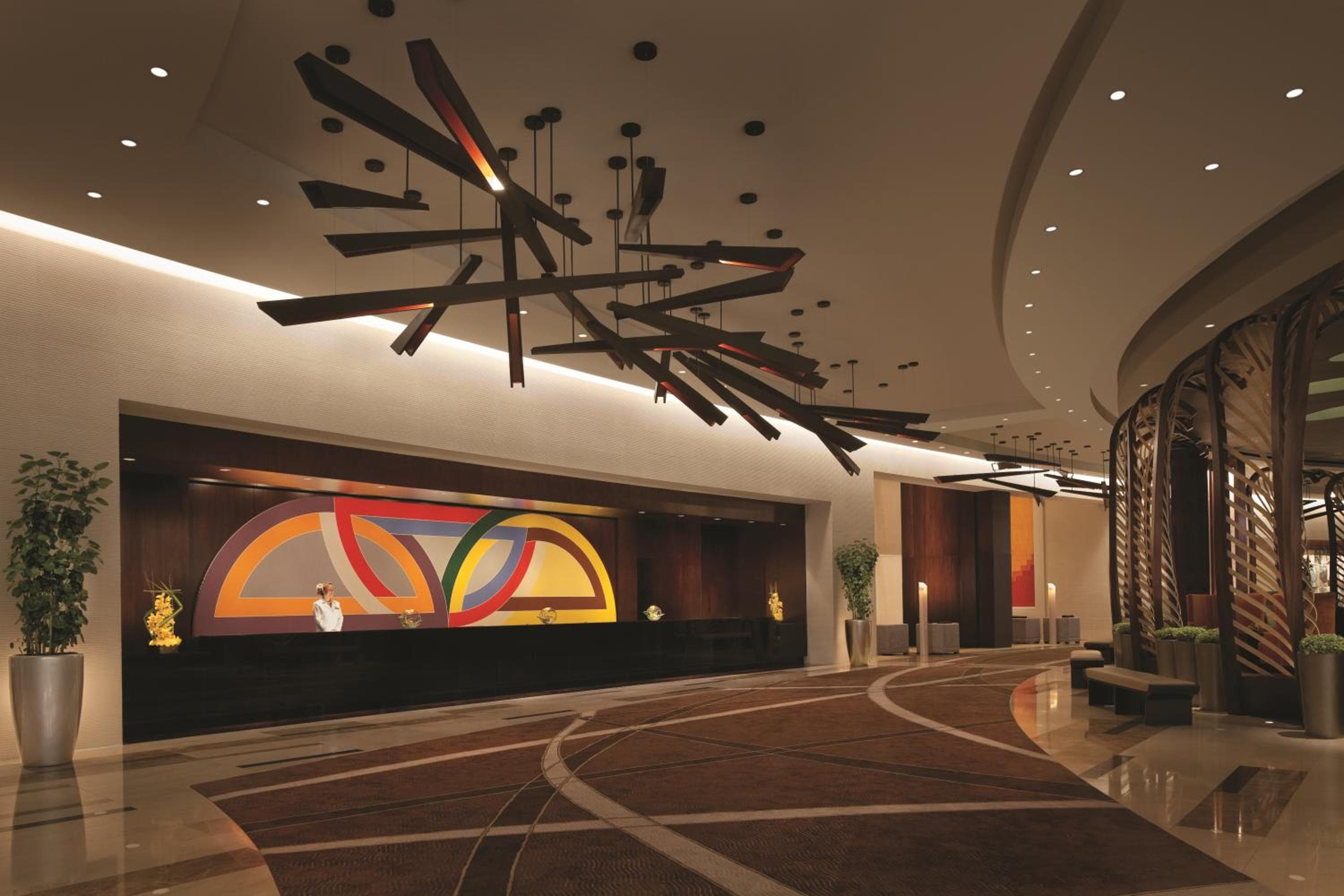 Vdara Hotel & Spa en ARIA Las Vegas — 3