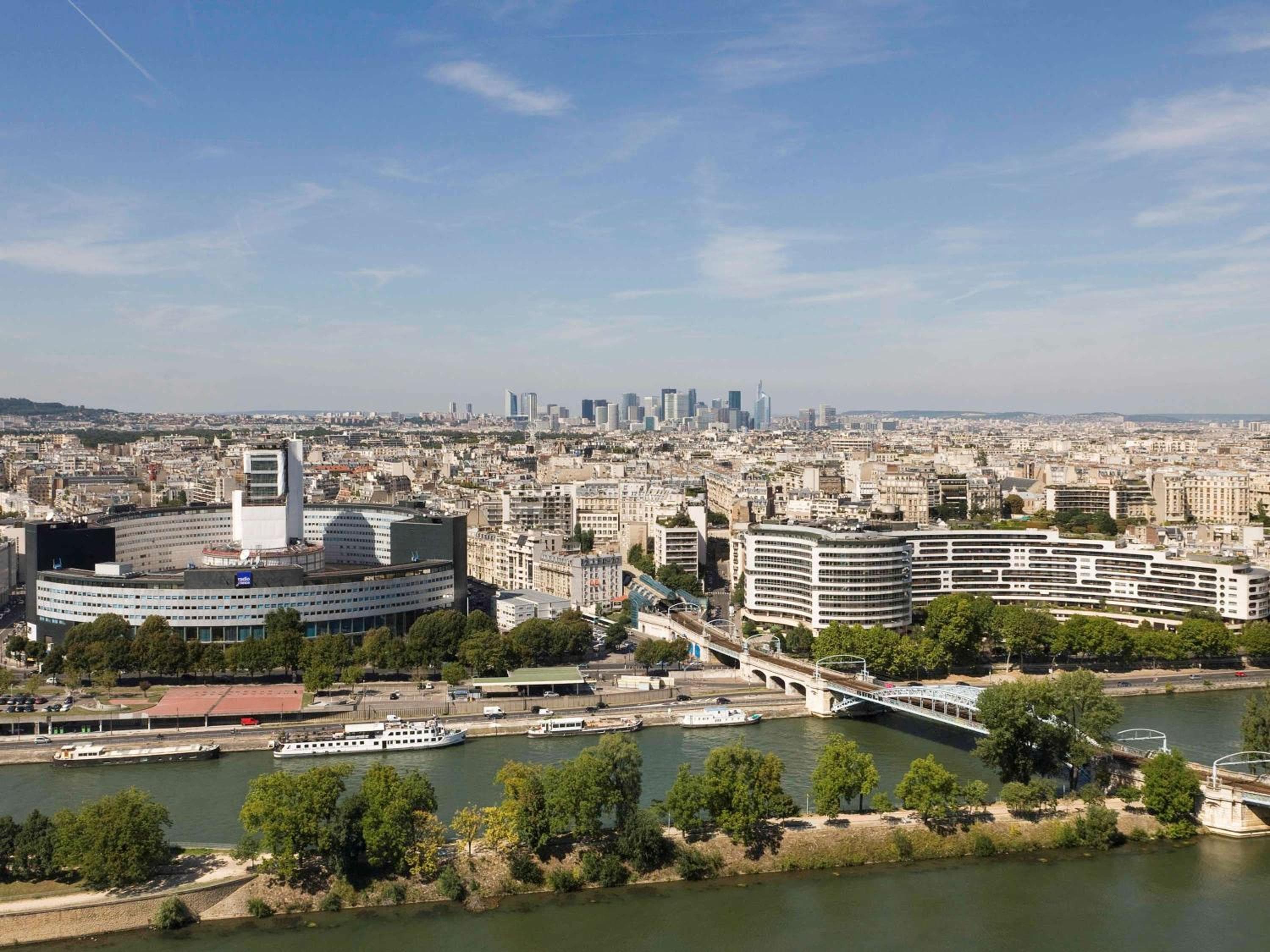 Novotel París Centro Torre Eiffel — 5