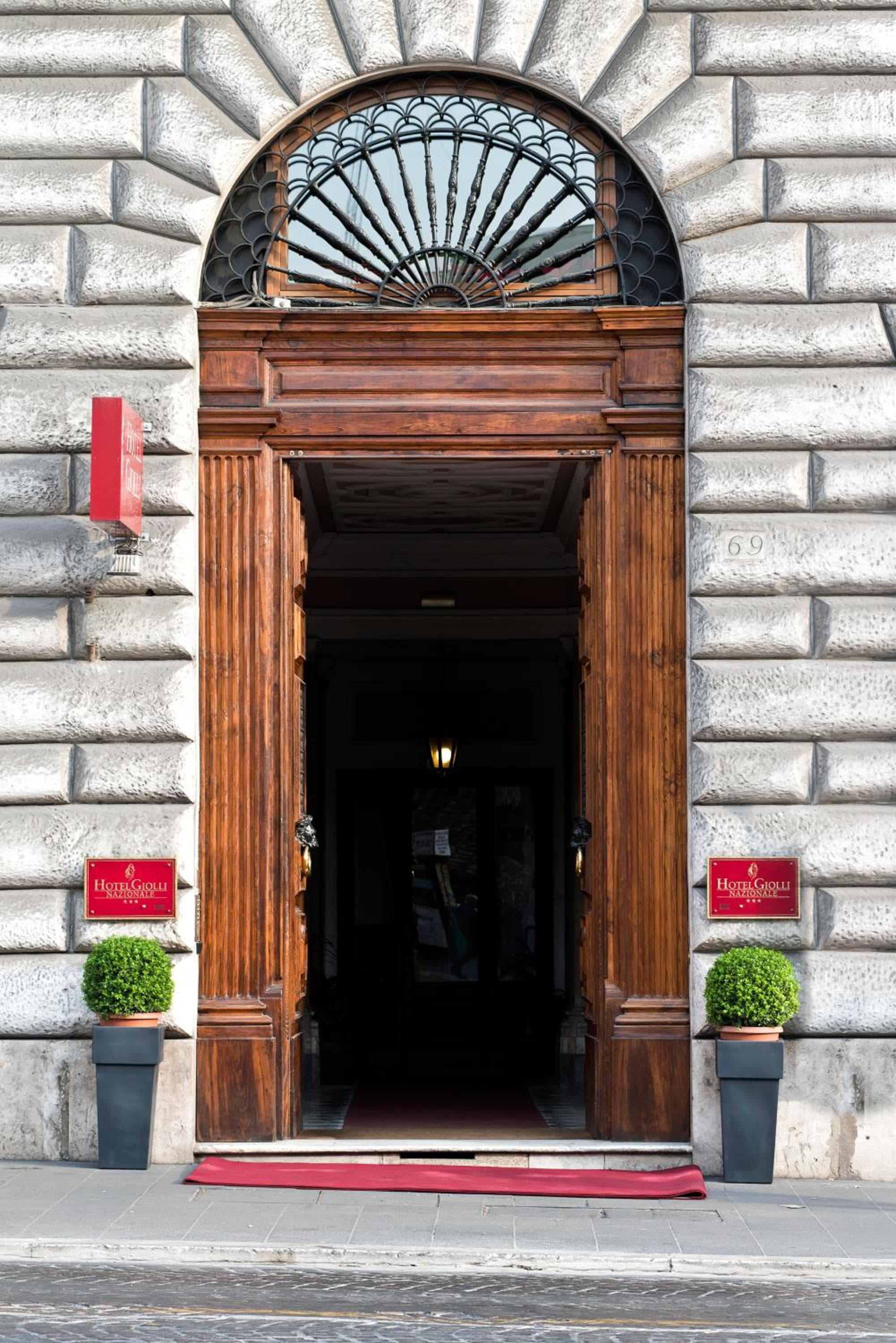 Hotel Giolli Nazionale — 9