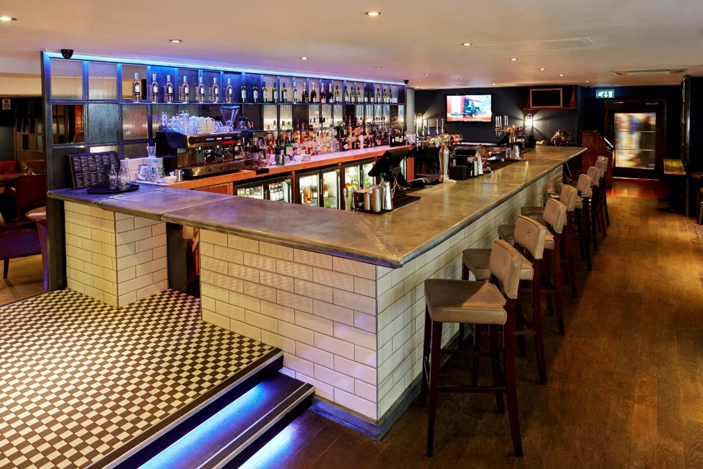 St Giles Londra – Un hotel St Giles — 9