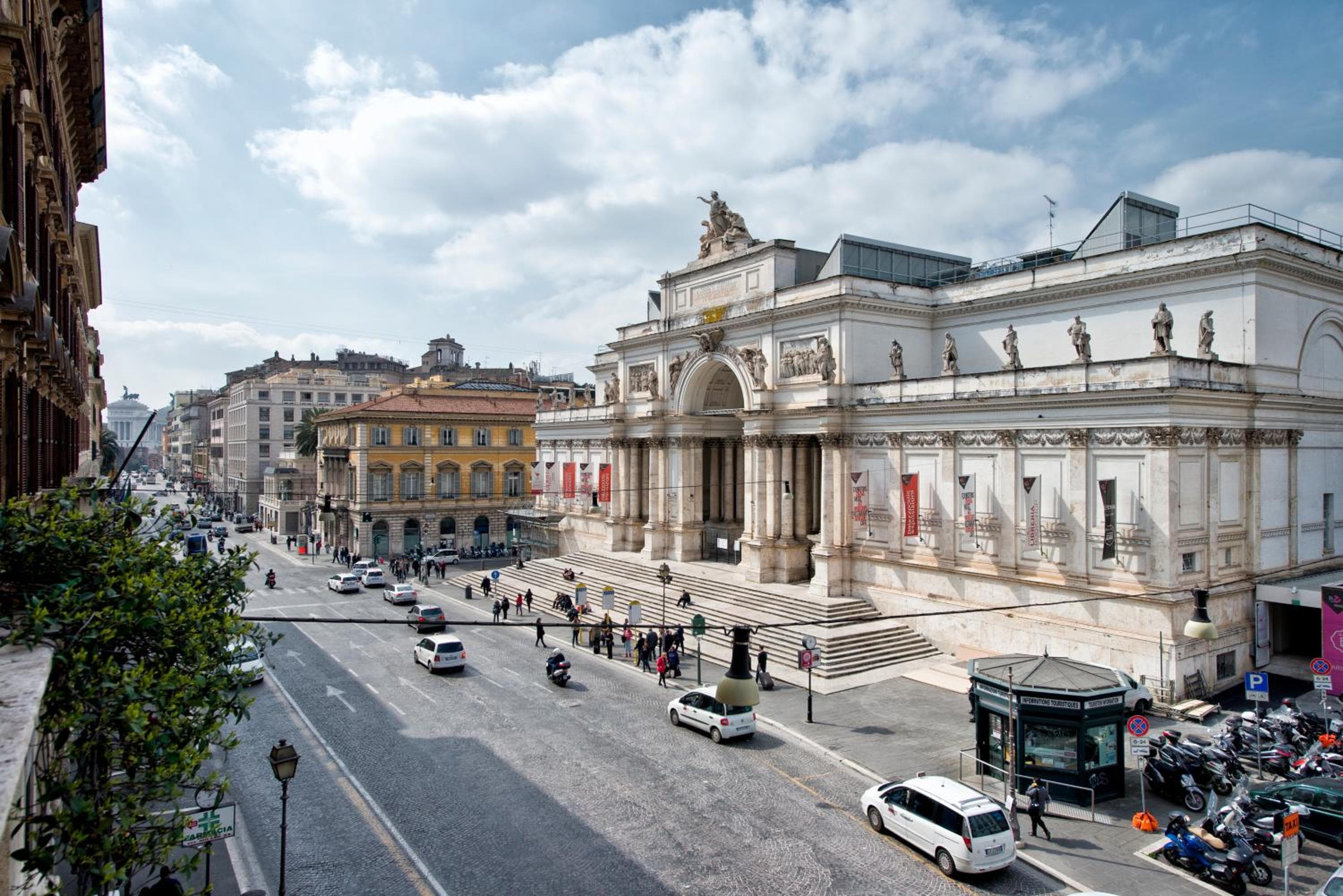 Hotel Giolli Nazionale — 7