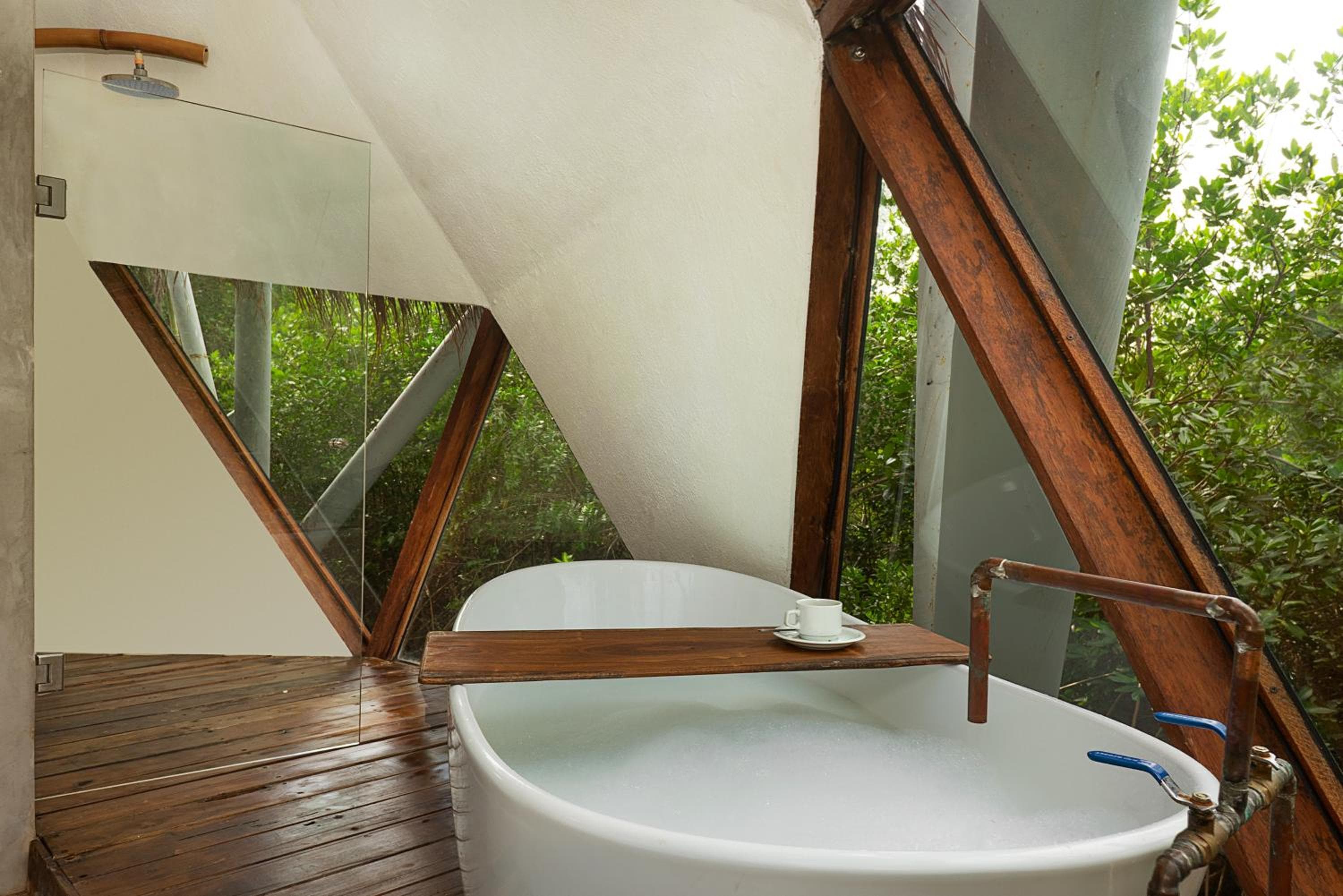 Casas en los árboles y cabañas de Mamasan — 10