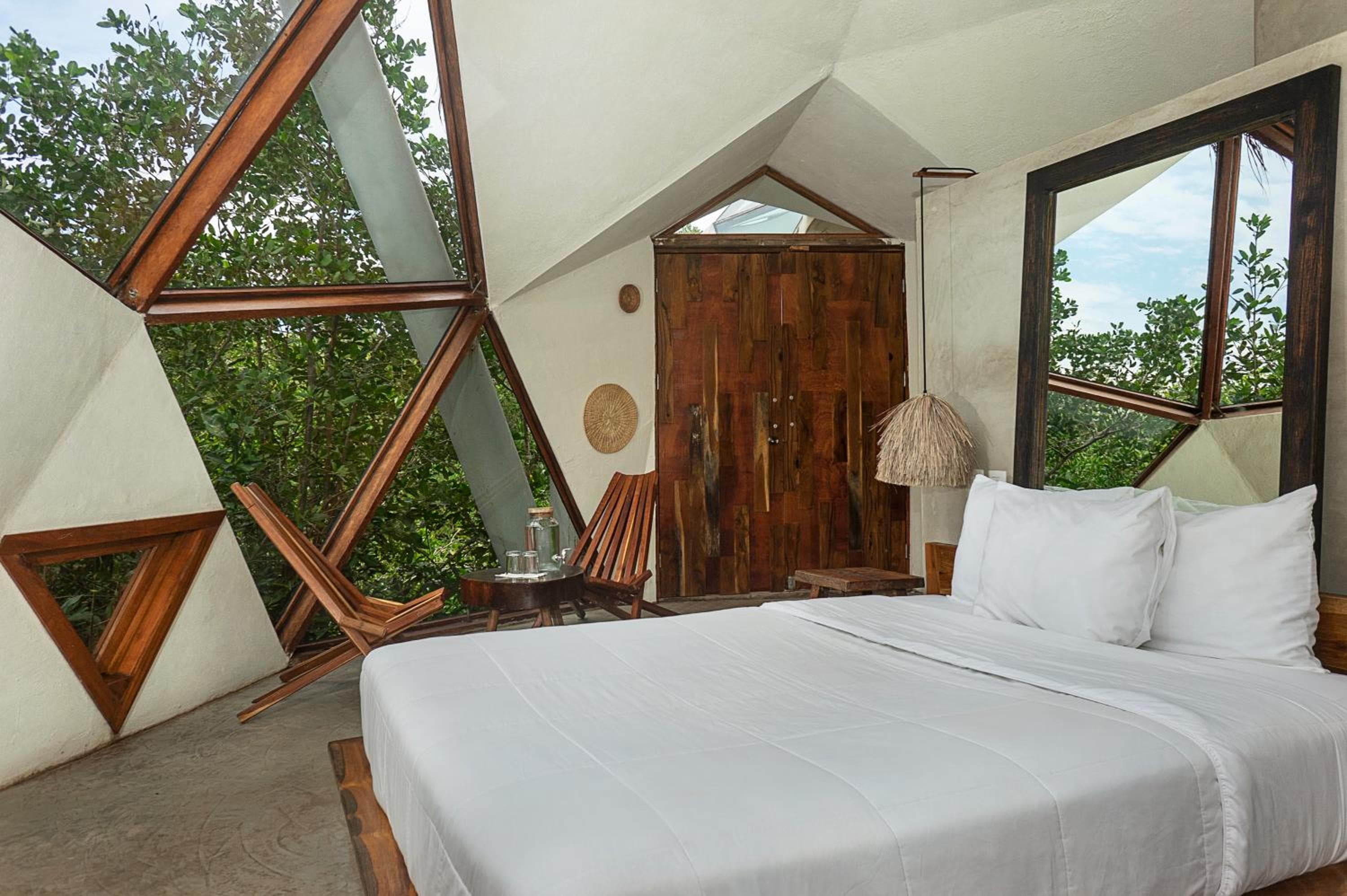 Casas en los árboles y cabañas de Mamasan — 9