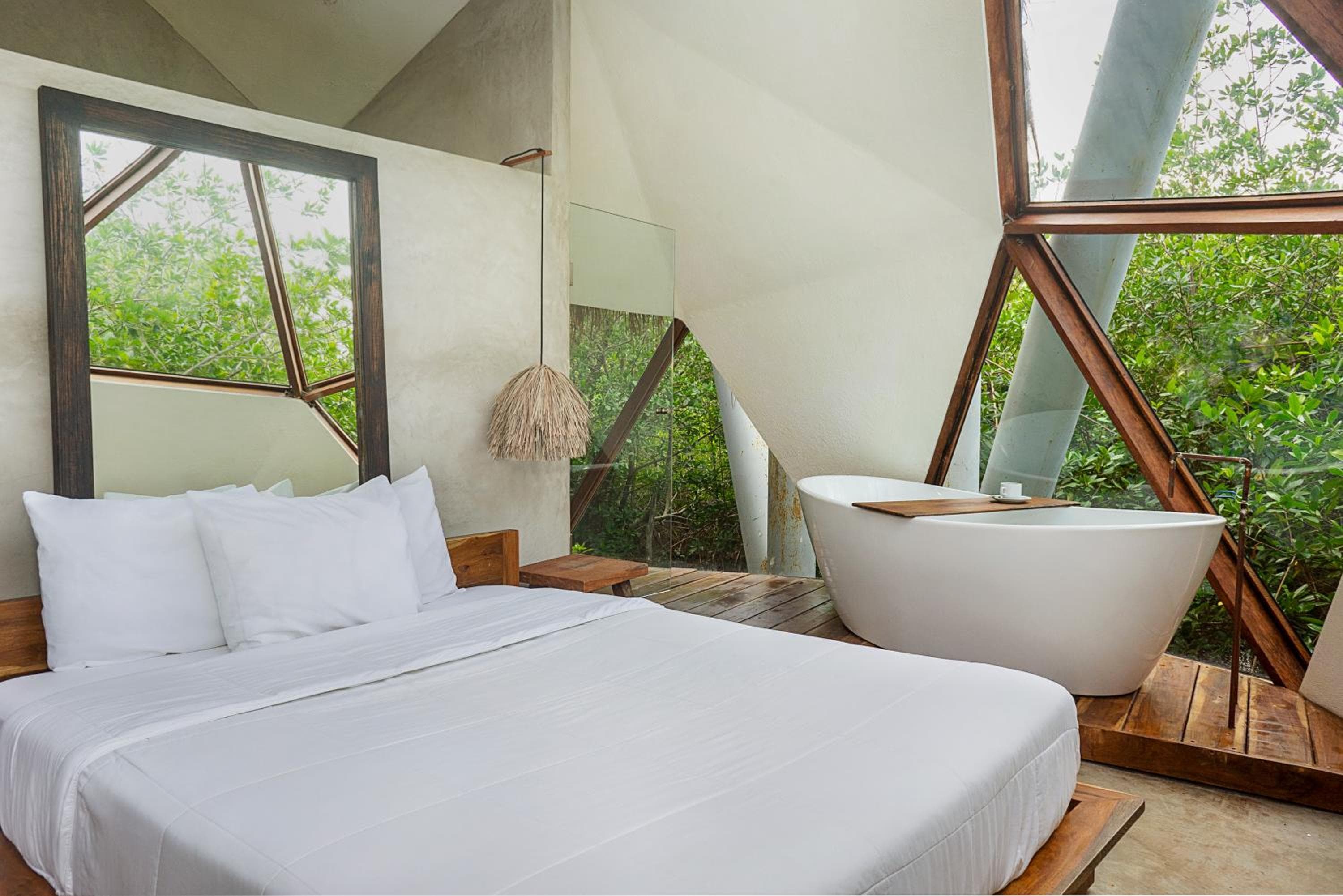 Casas en los árboles y cabañas de Mamasan — 8