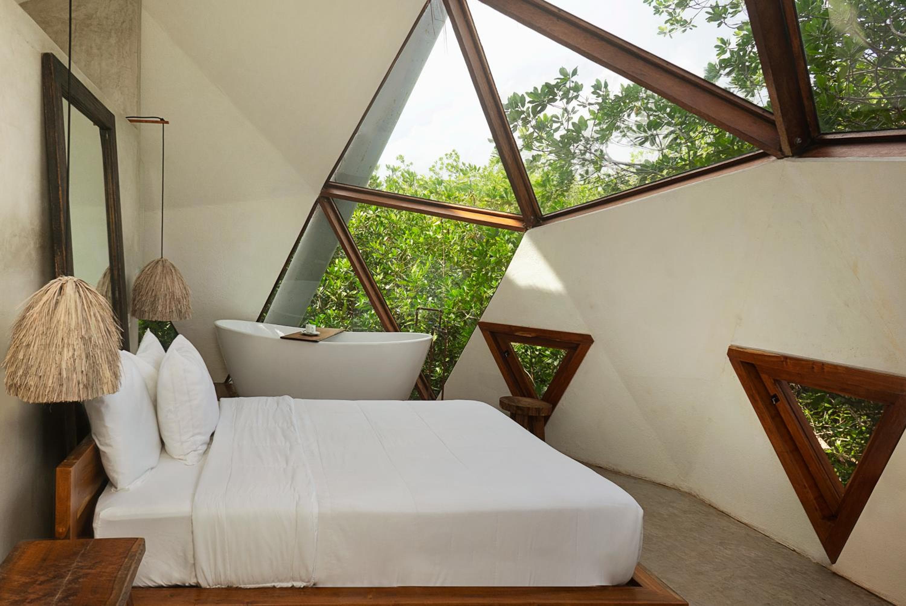 Casas en los árboles y cabañas de Mamasan — 7