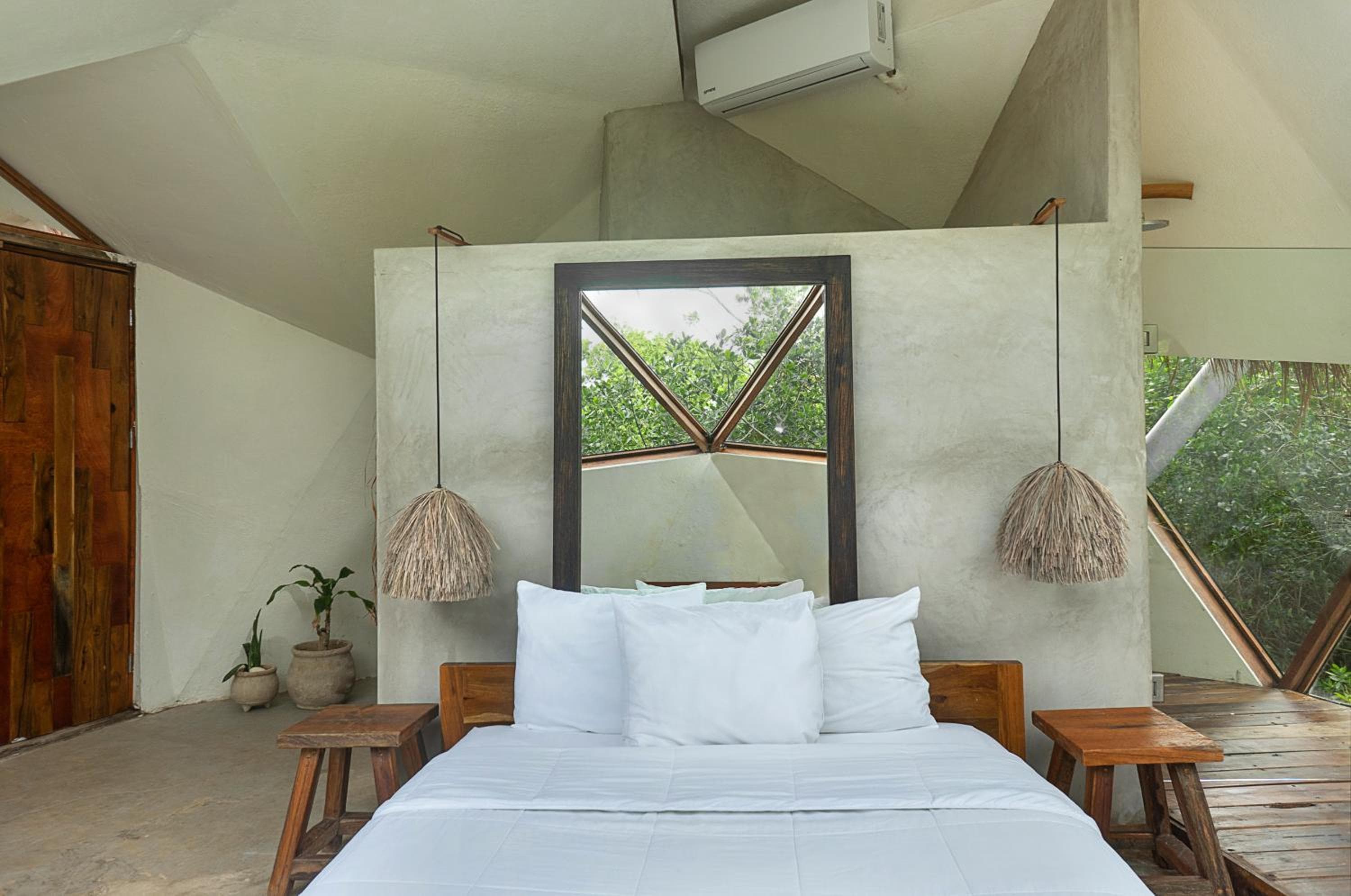 Casas en los árboles y cabañas de Mamasan — 5