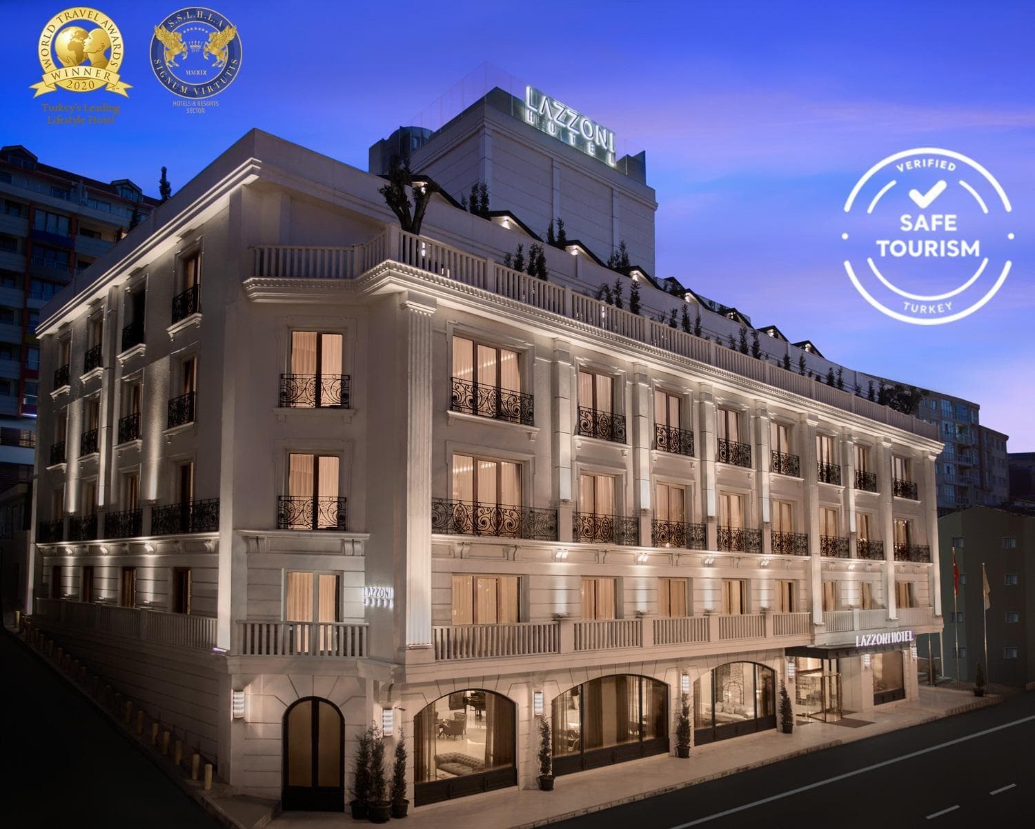 Lazzoni Hotel — 1