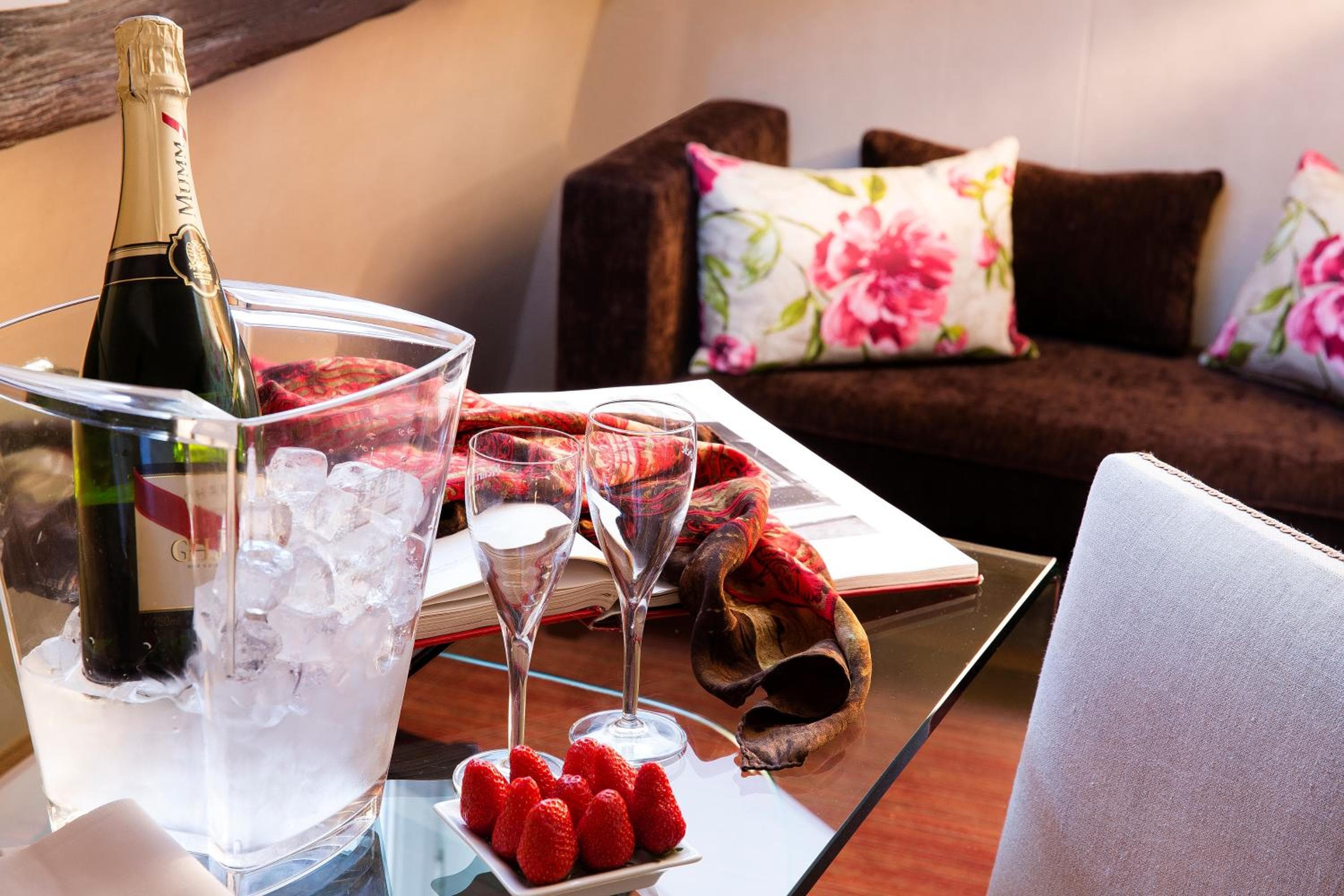 Hotel Saint-Paul Rive-Gauche — 6