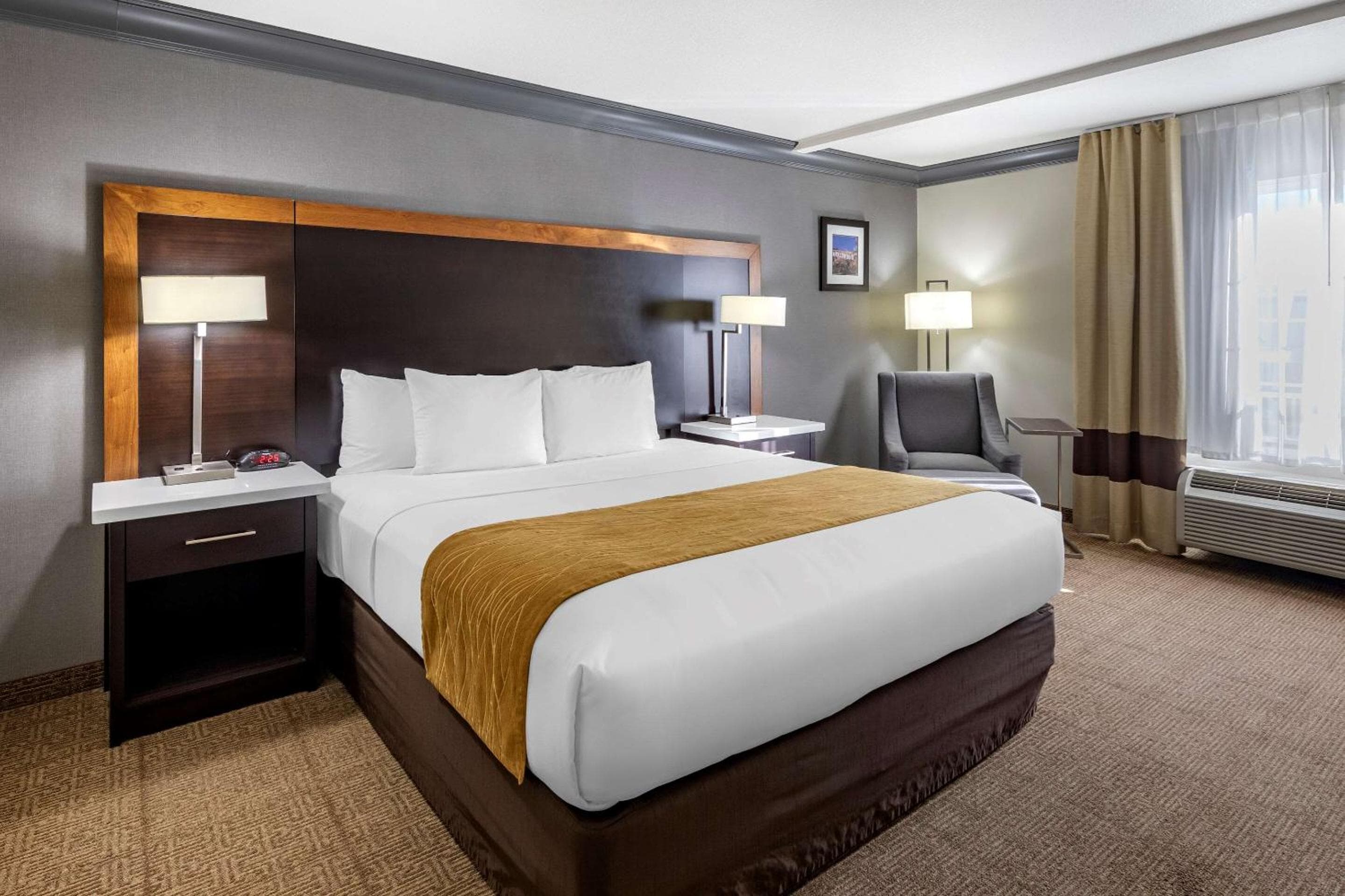 Comfort Inn & Suites cerca de Universal - North Hollywood - Burbank — 11