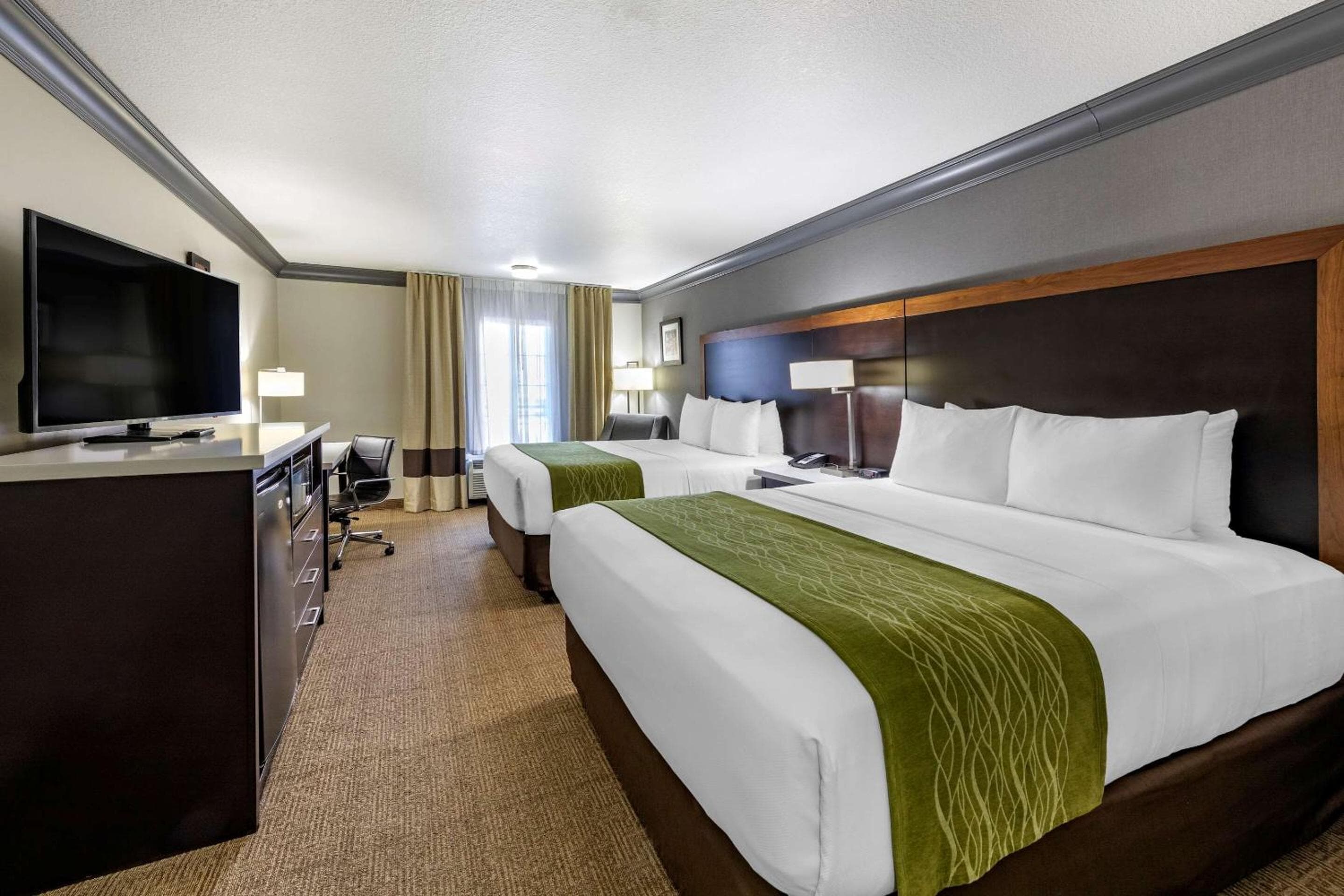 Comfort Inn & Suites cerca de Universal - North Hollywood - Burbank — 20