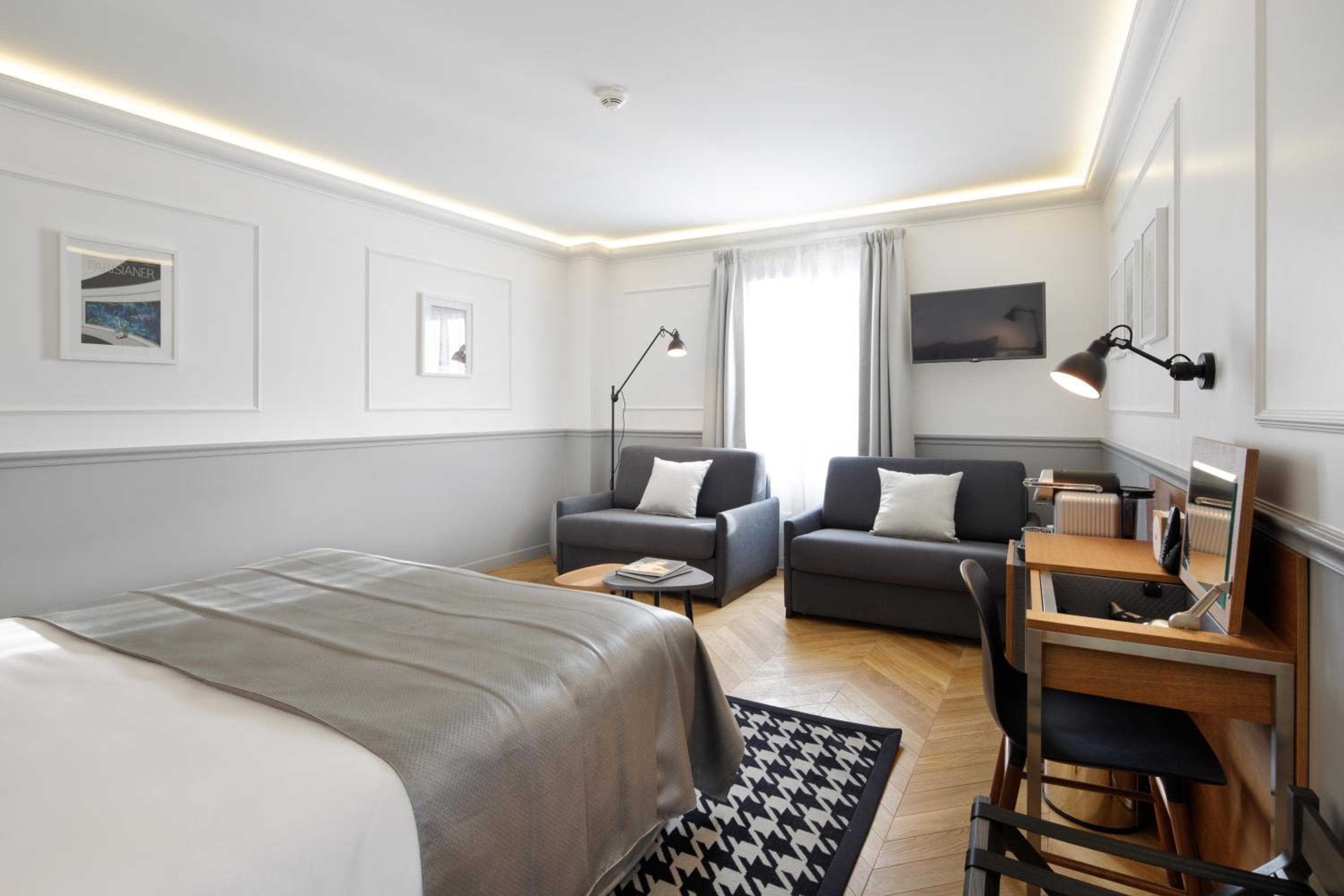 Hotel Petit Lafayette — 20
