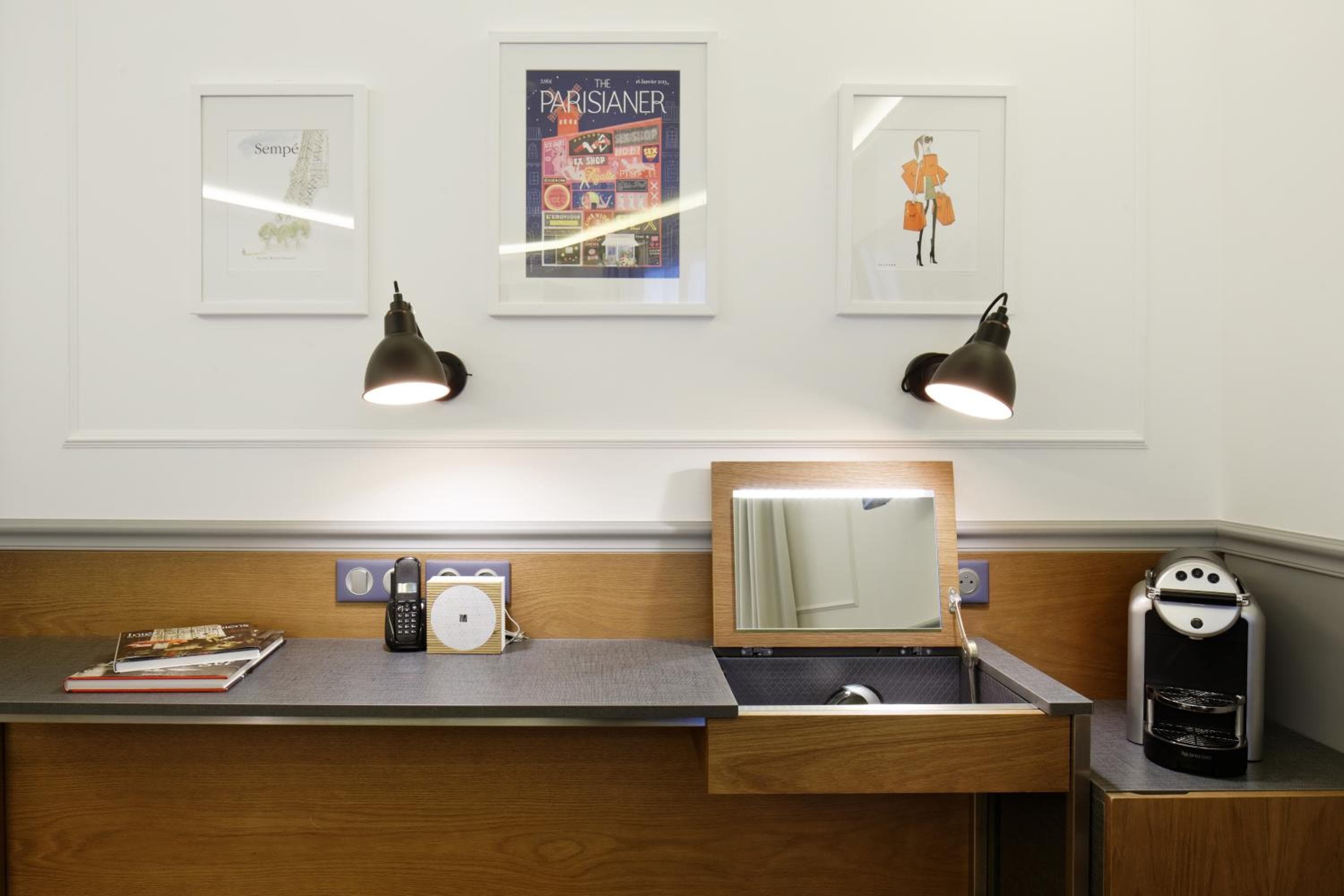 Hotel Petit Lafayette — 18
