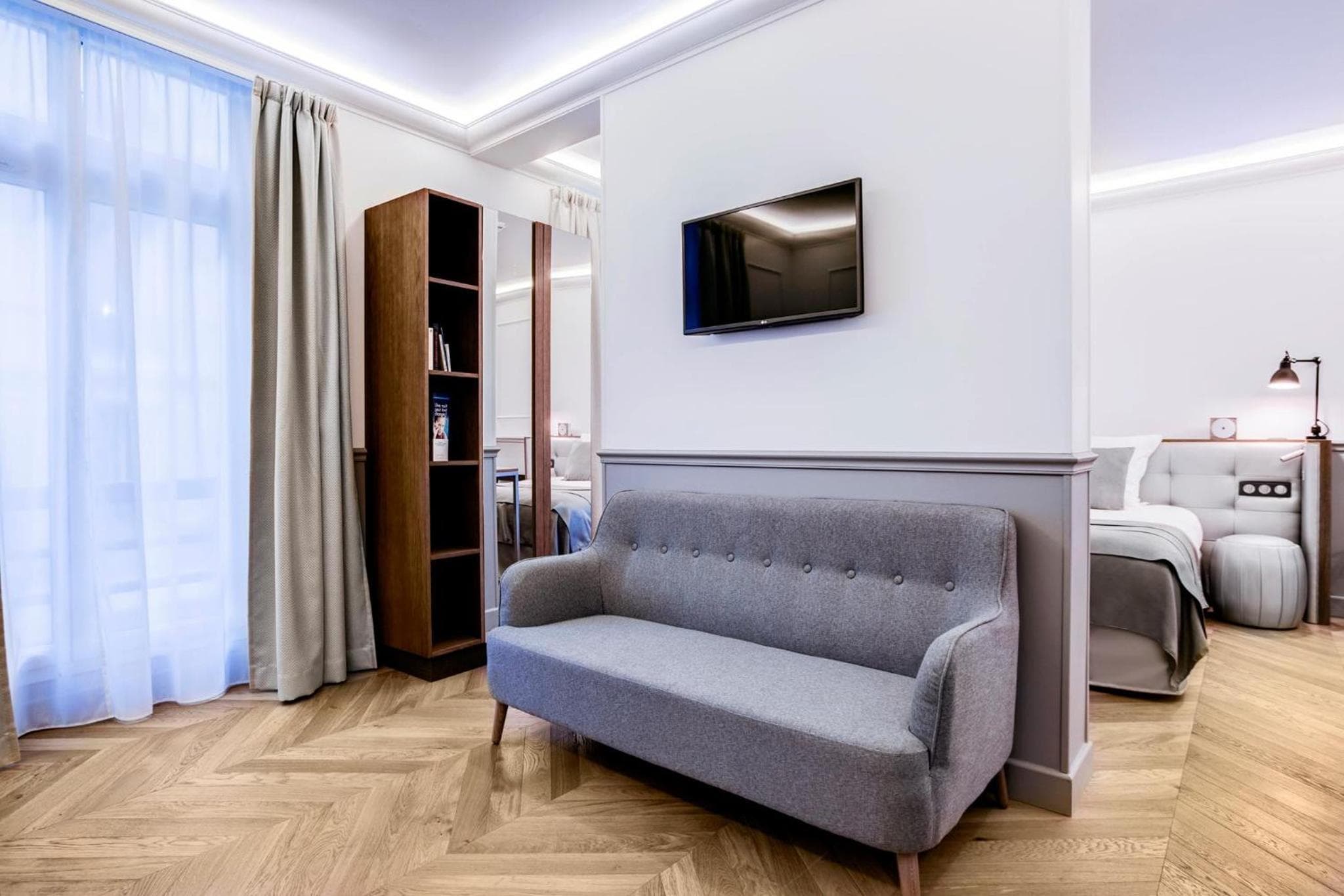 Hotel Petit Lafayette — 24