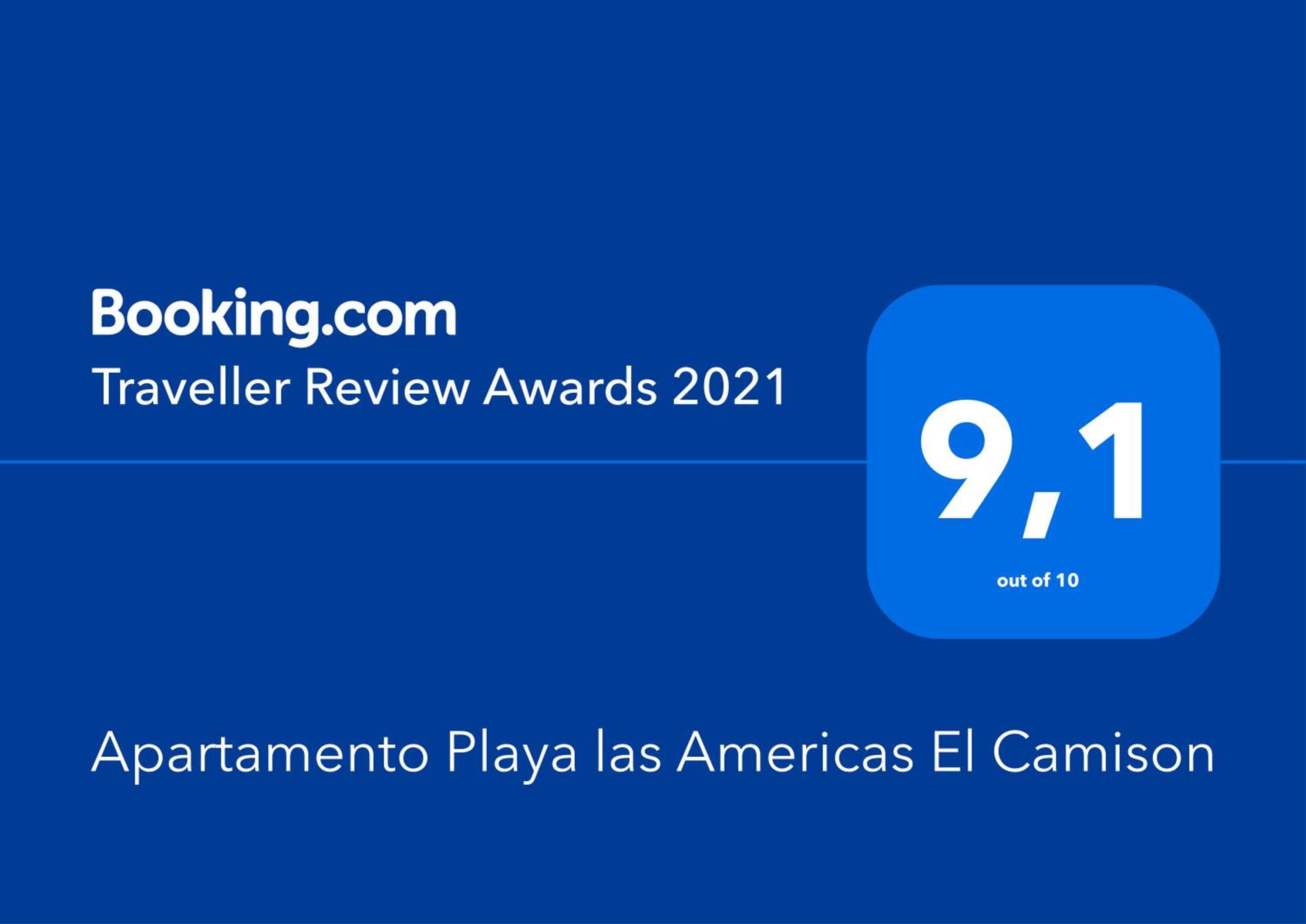 Apartamento Playa las Americas El Camison — 4