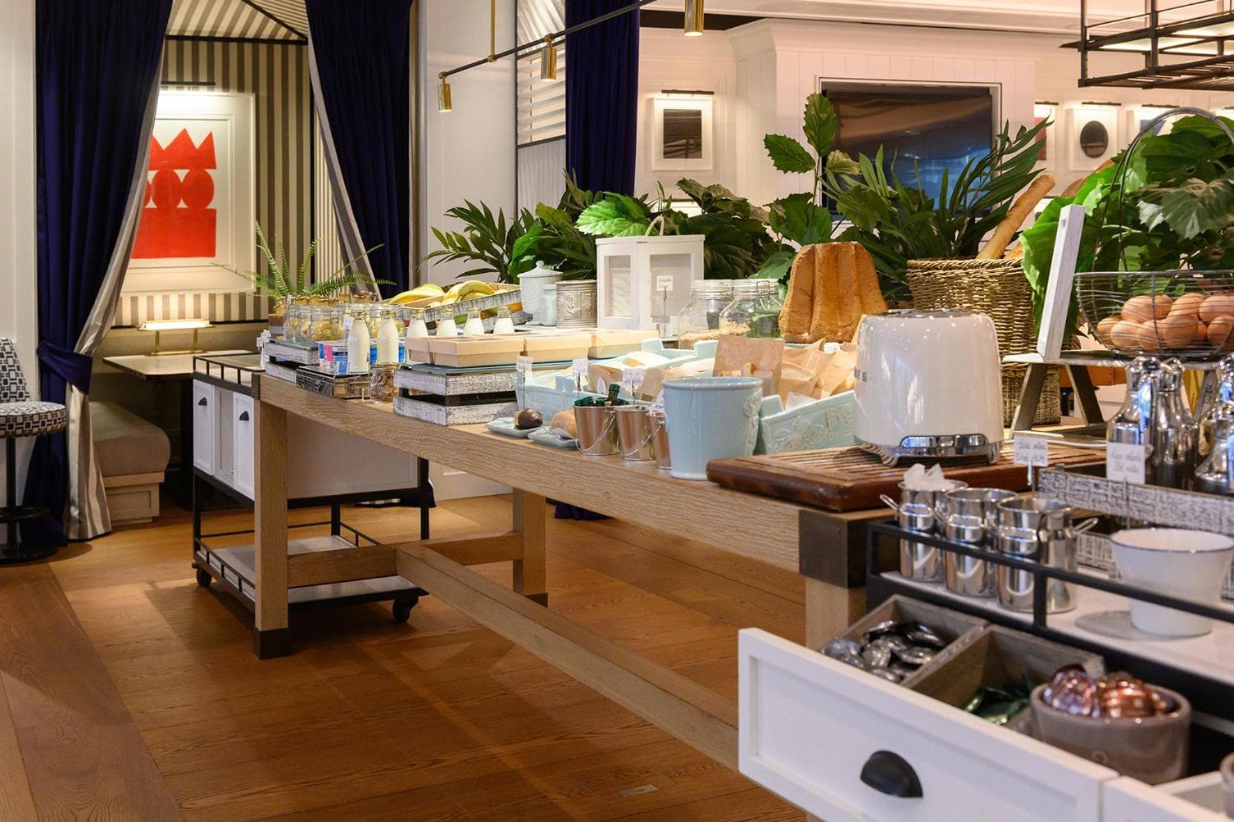 Seventy Barcelona hotel, Carrer de Còrsega 344, Barcelona, Spain — photo 31