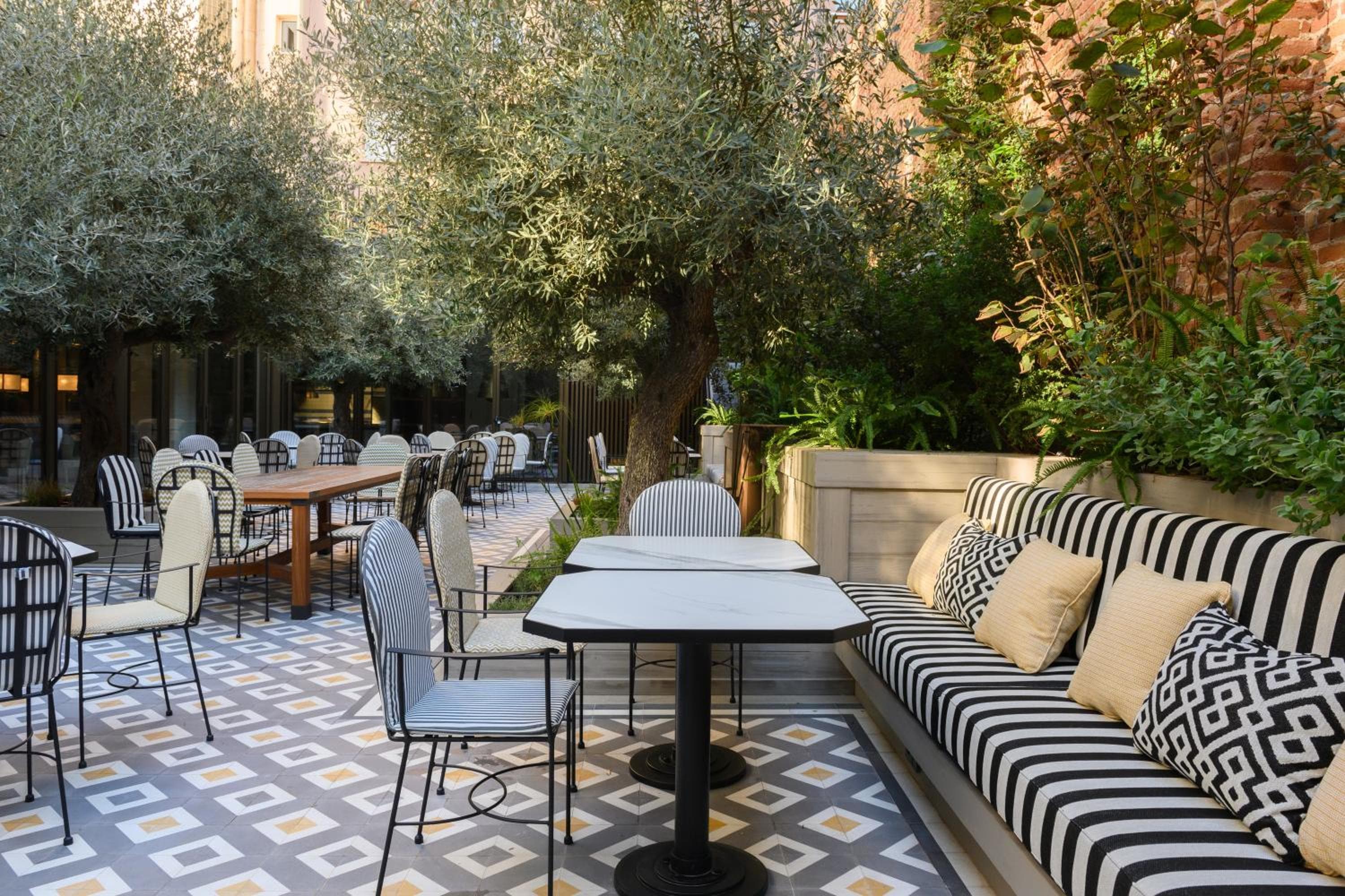 Seventy Barcelona hotel, Carrer de Còrsega 344, Barcelona, Spain — photo 49