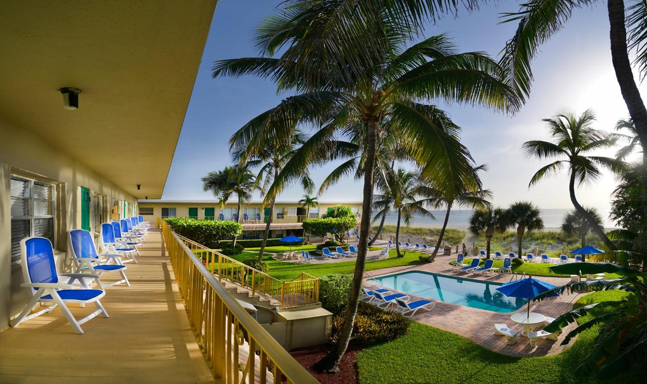 Resort de mares tropicales — 2