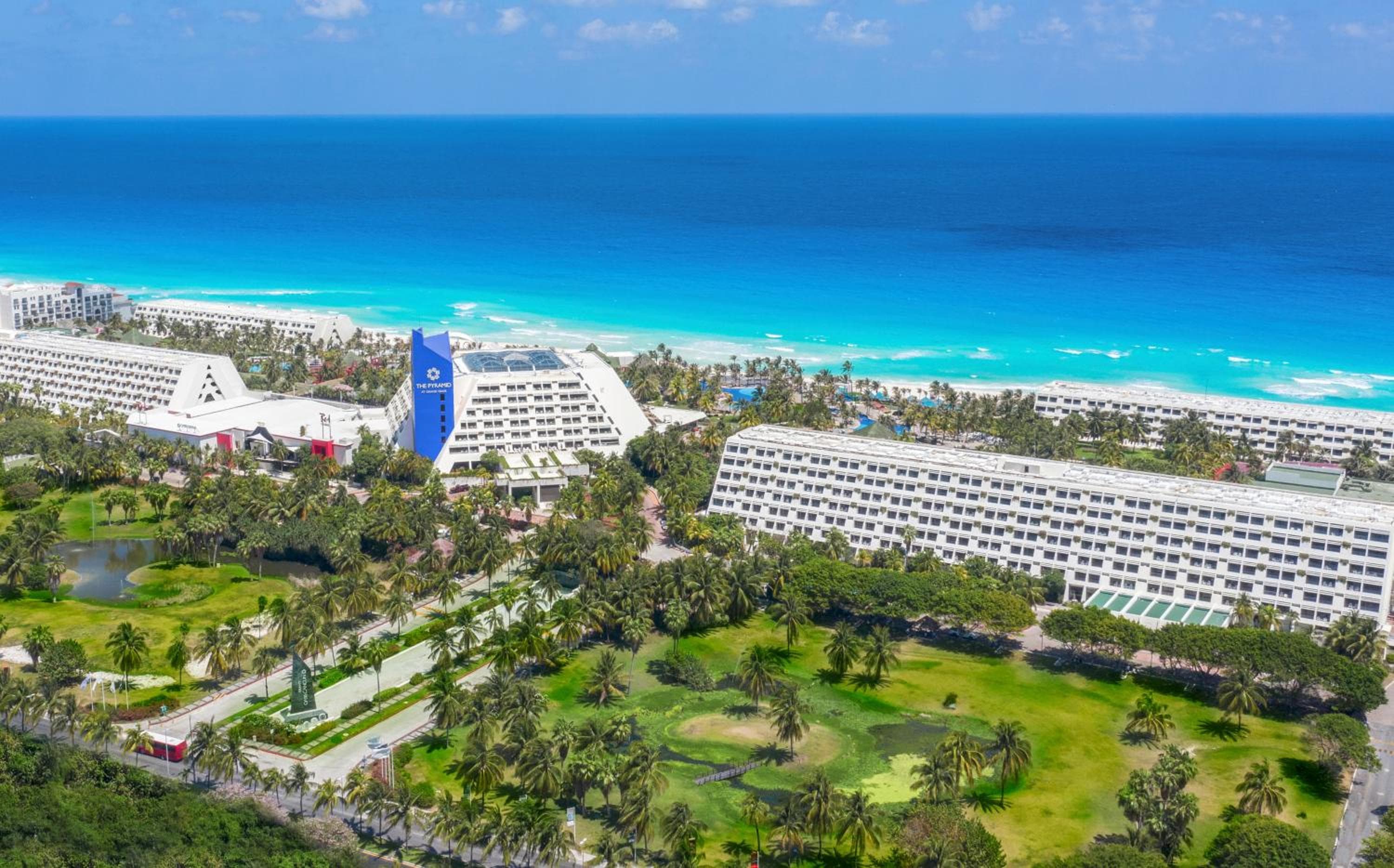 Grand Oasis Cancun - Alles Inklusive — 2