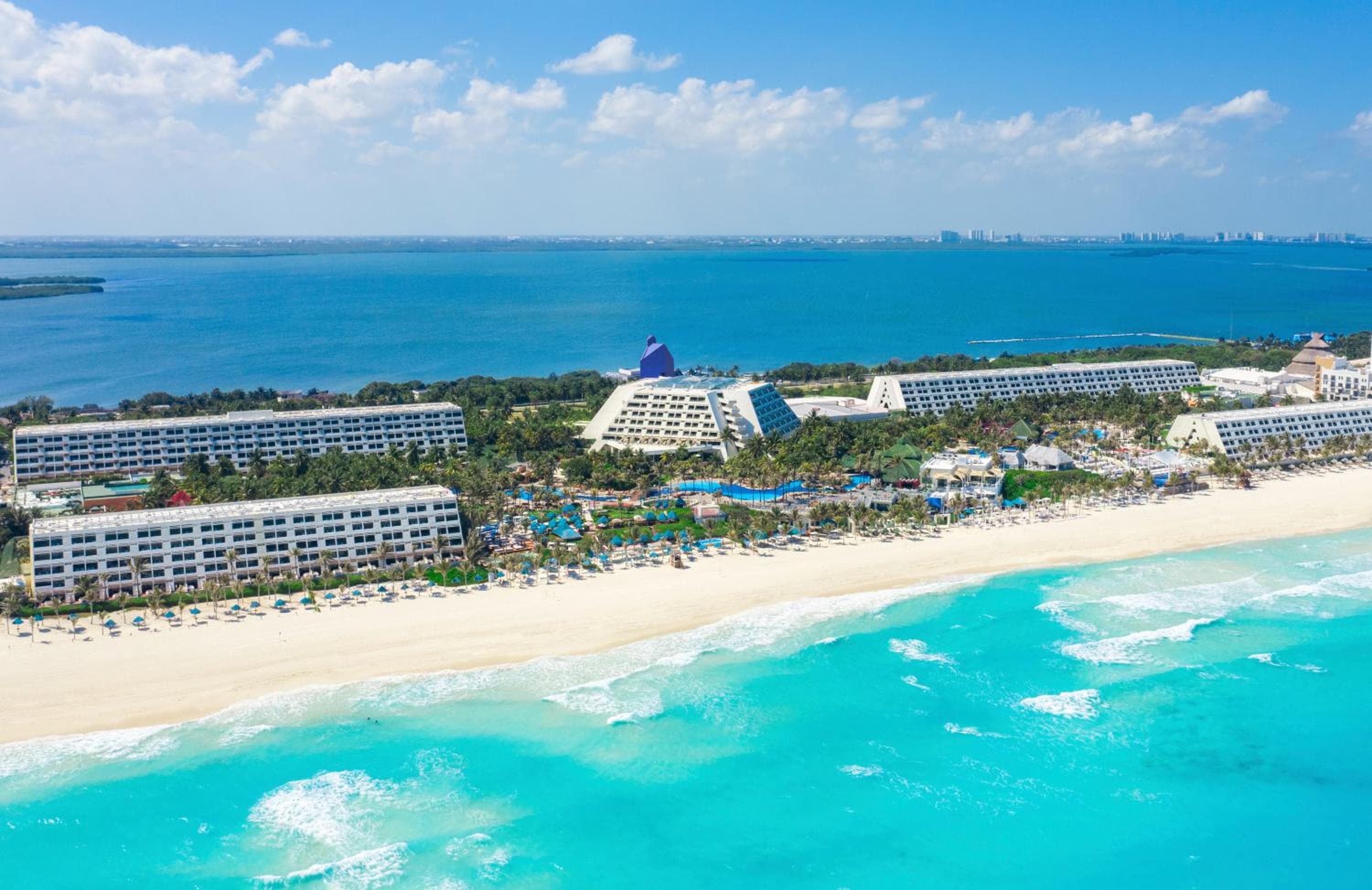 Grand Oasis Cancun - Alles Inklusive — 1