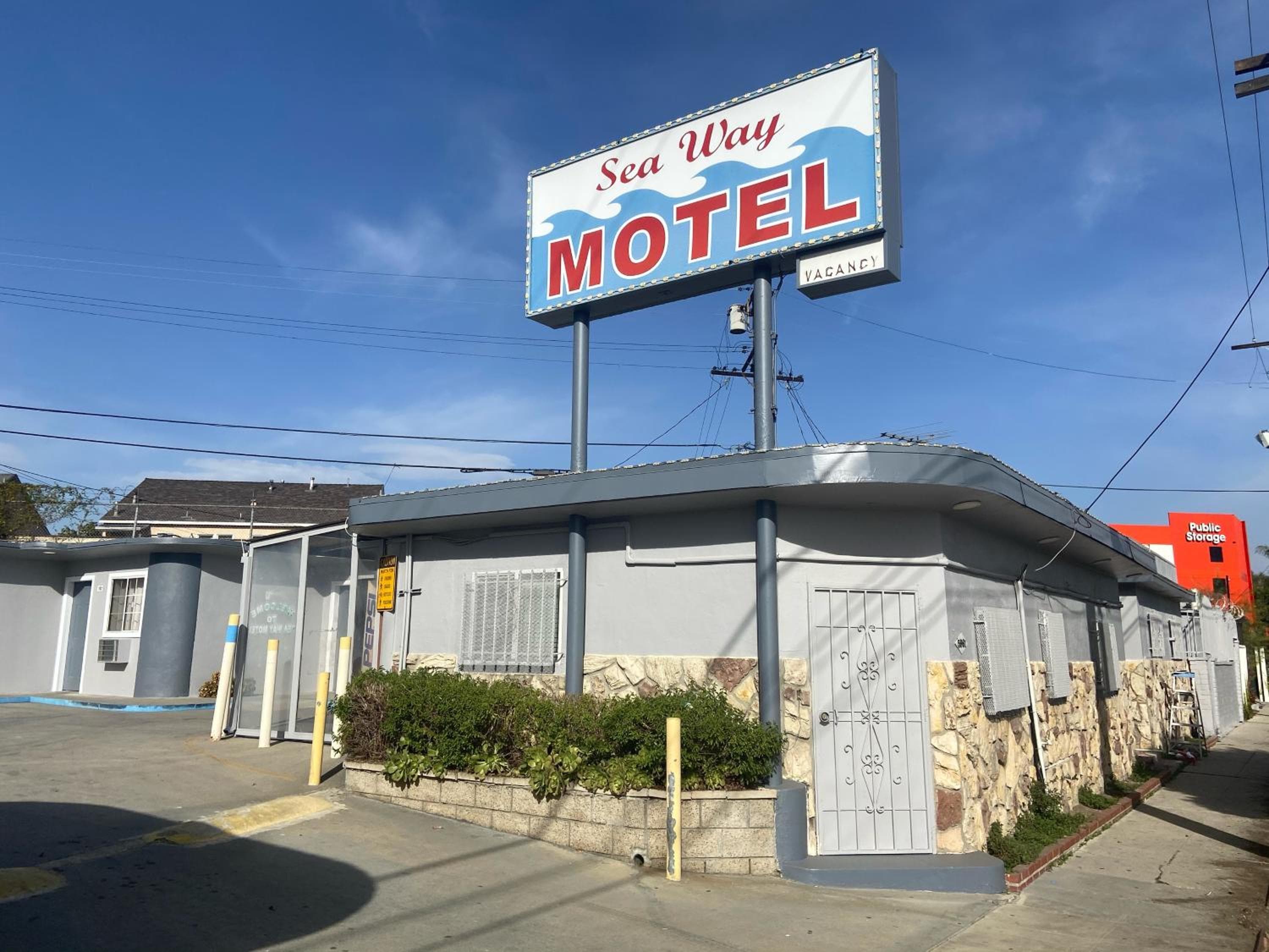 Seaway Motel — 1