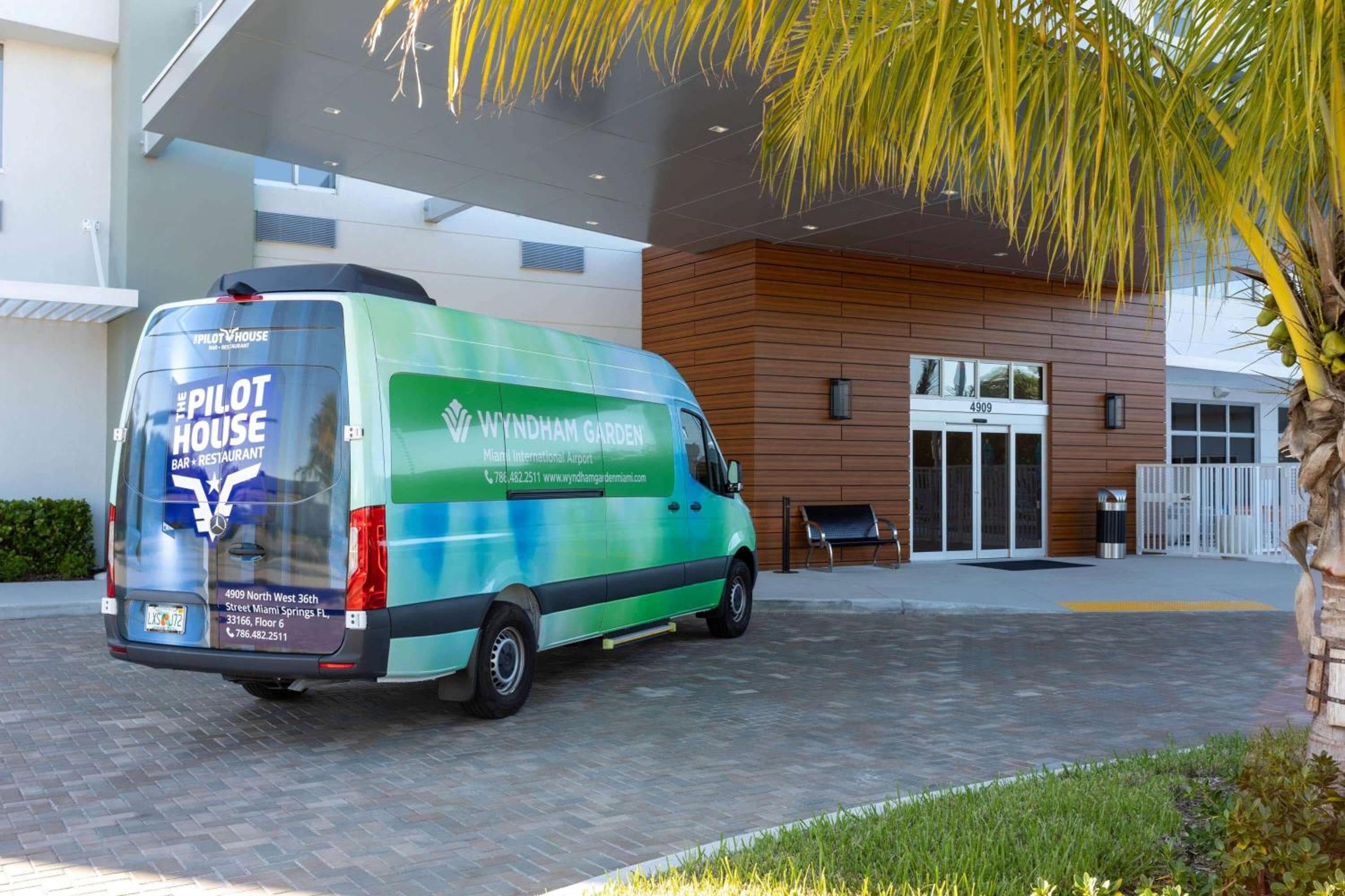 Wyndham Garden Aeropuerto Internacional de Miami — 16
