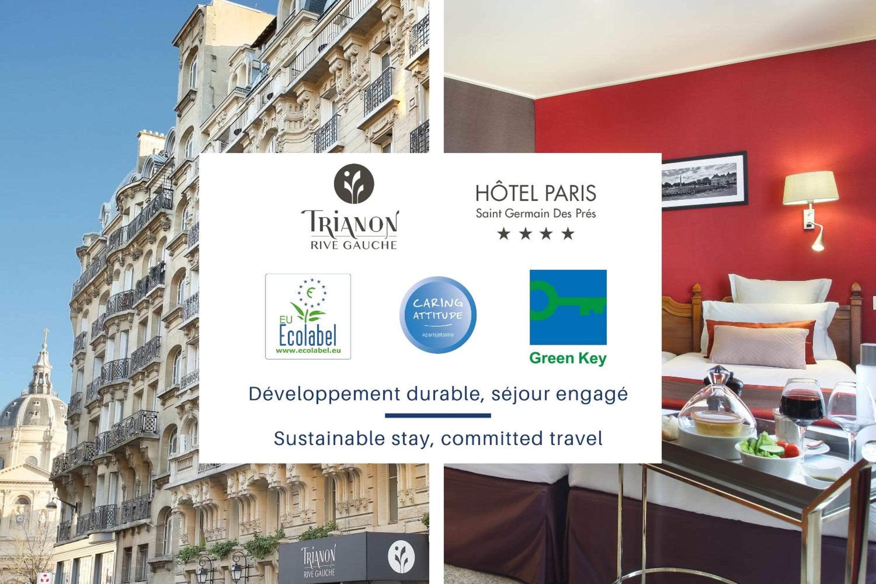 Hotel Trianon Rive Gauche — 25