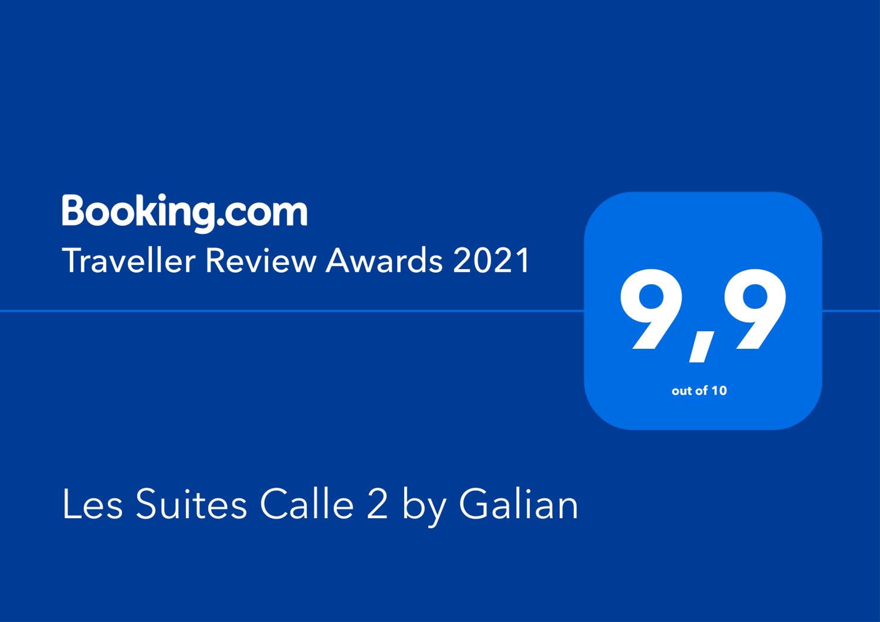 Calle 2 Suites by Galian — 3