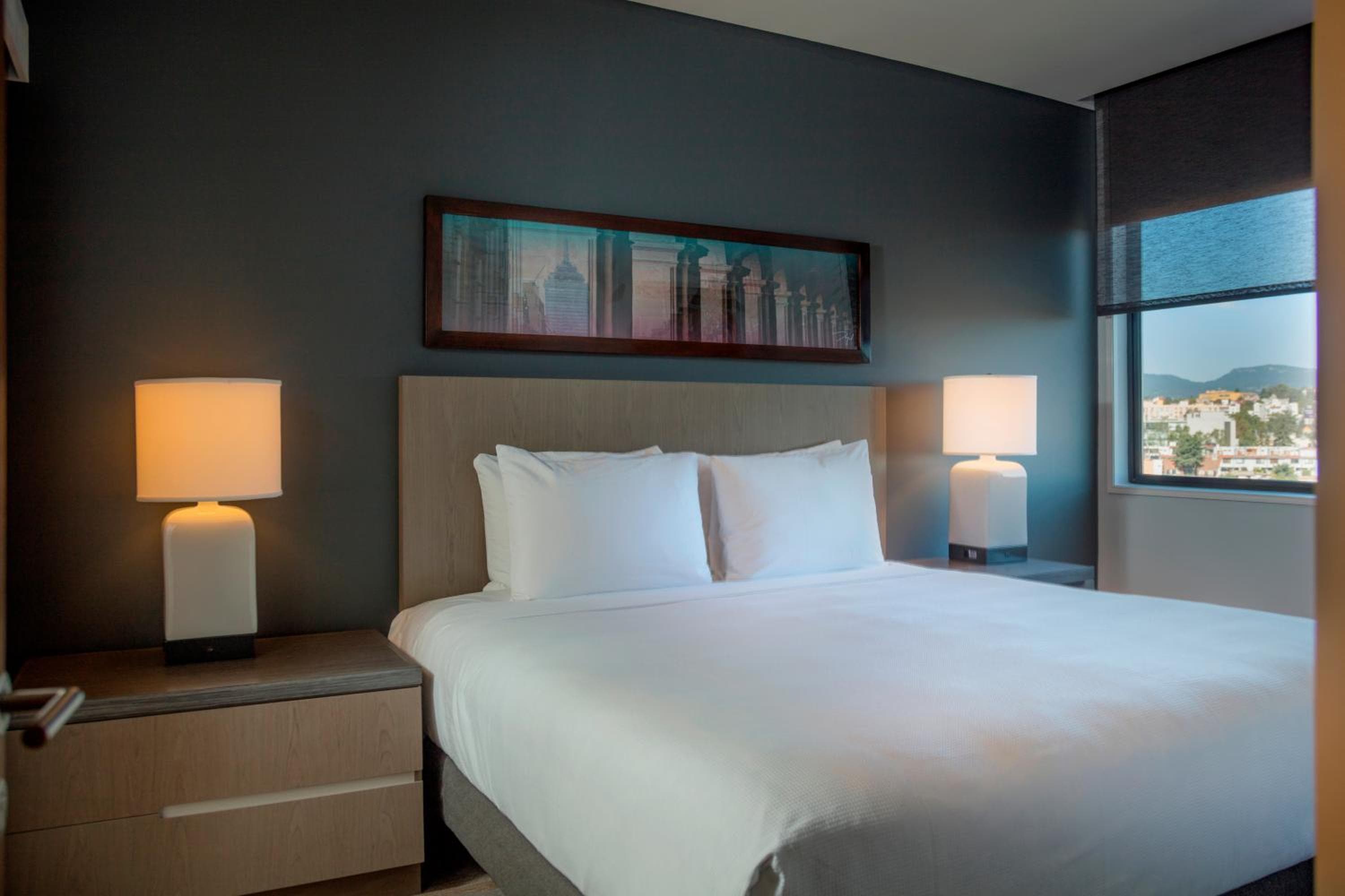 Hyatt House Mexico City Santa Fe — 25