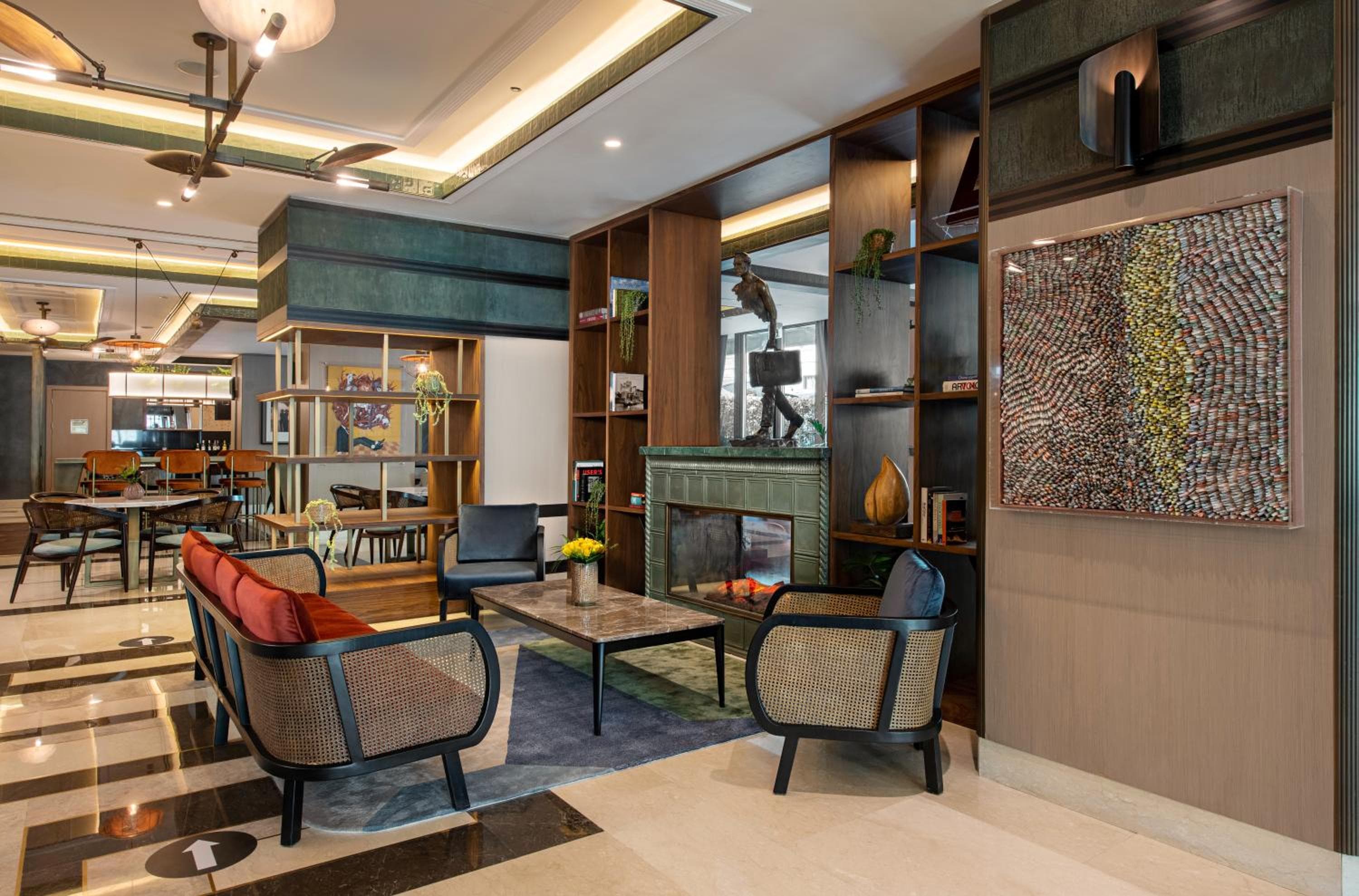 L'artigiano Istanbul MGallery — 28