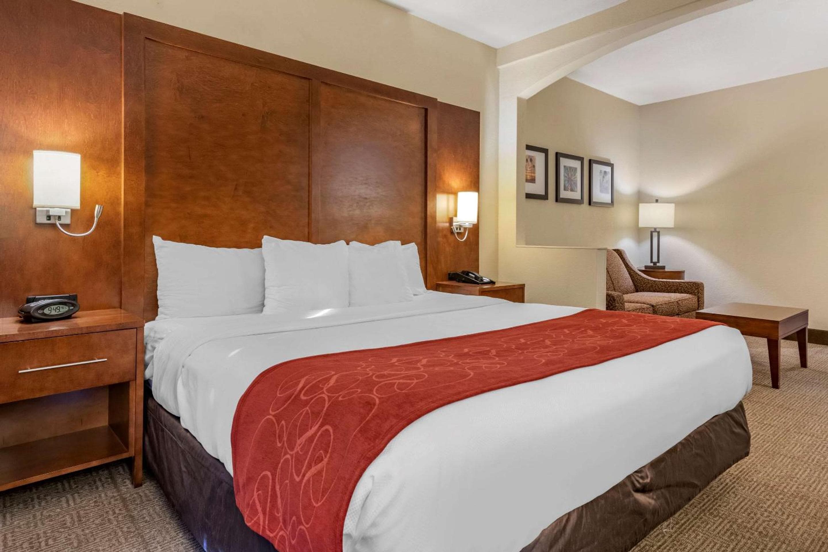 Comfort Suites Miami - Kendall — 4