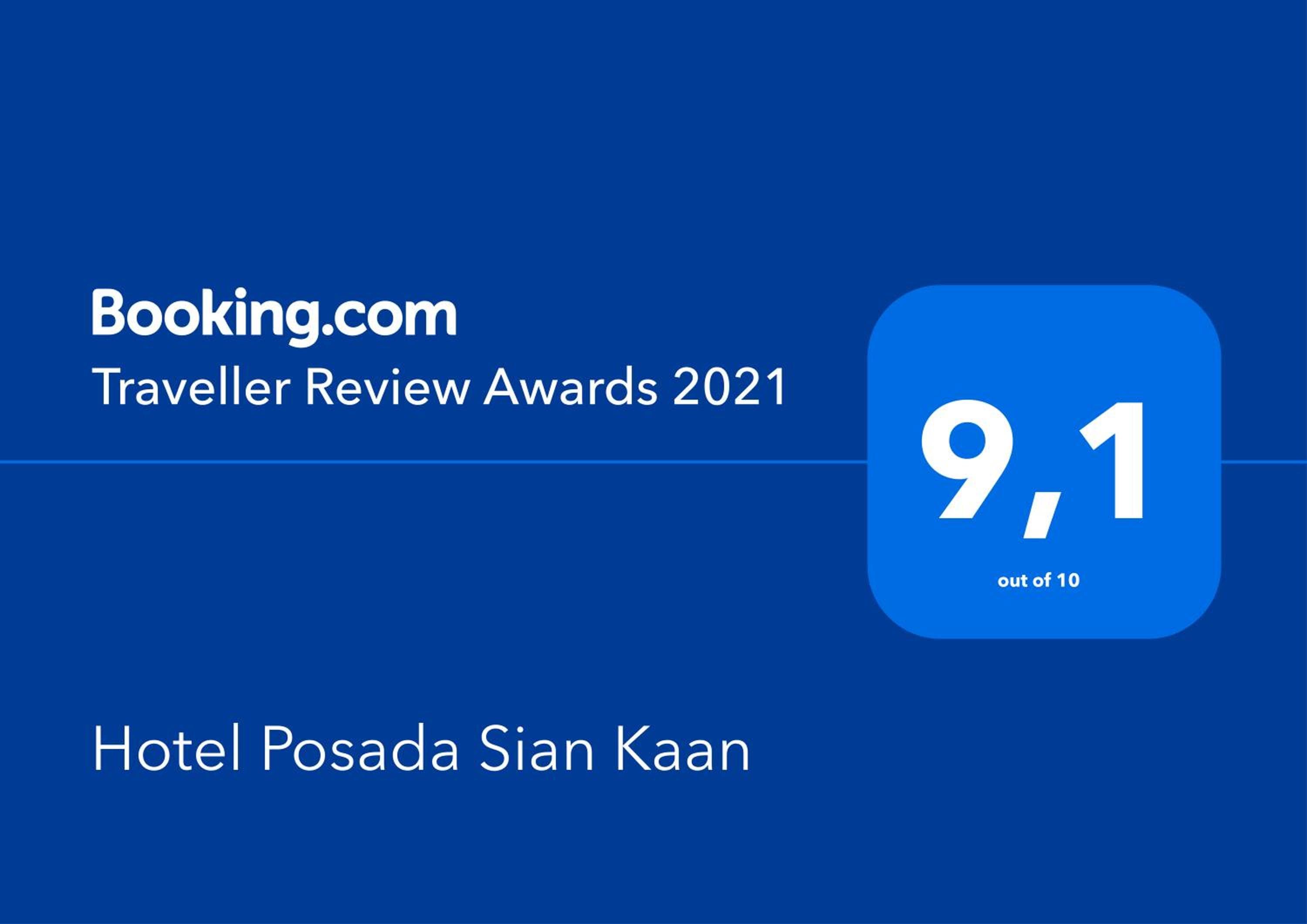 Hotel Posada Sian Kaan — 11