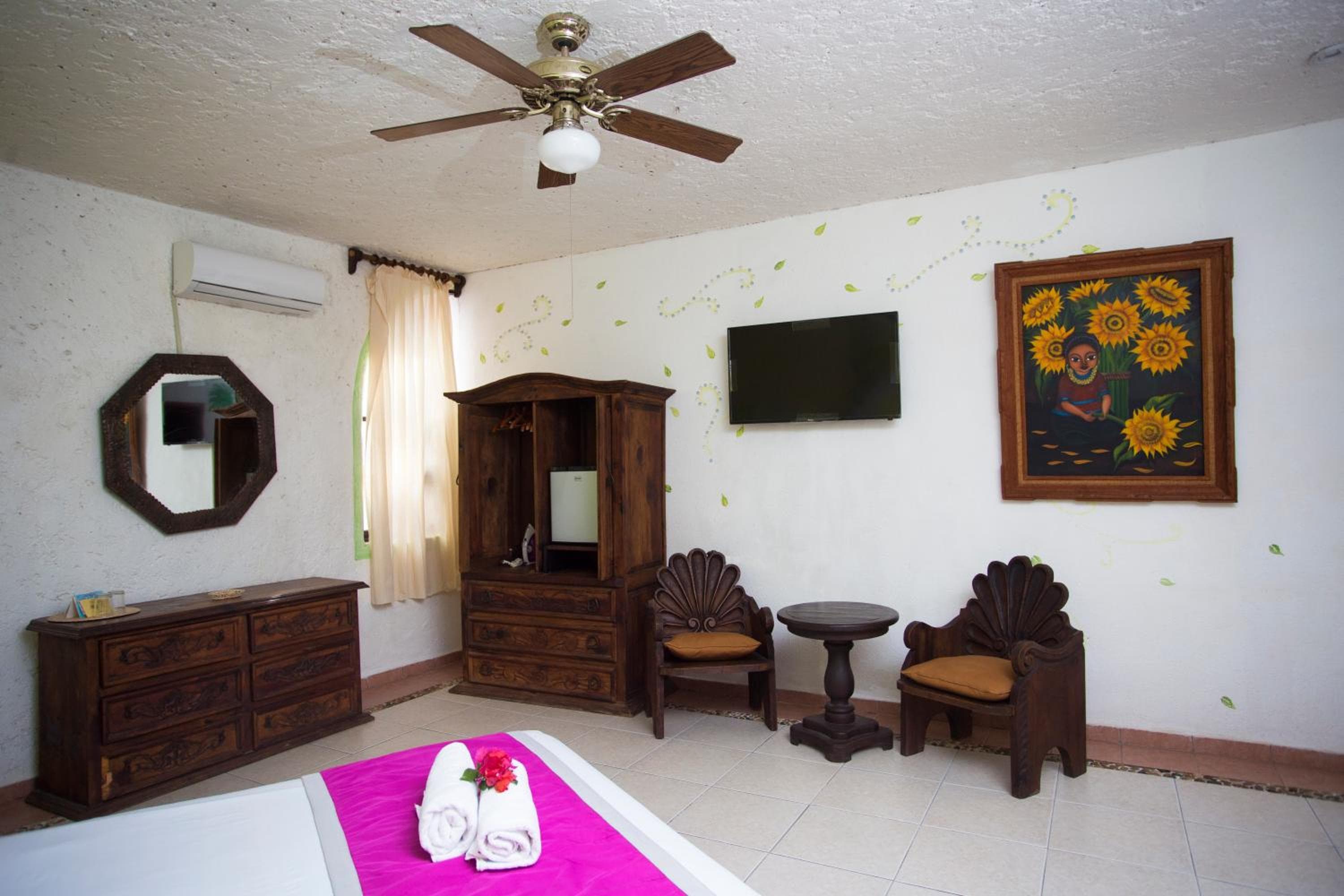 Hotel Xbalamqué Boutique & Spa — 30